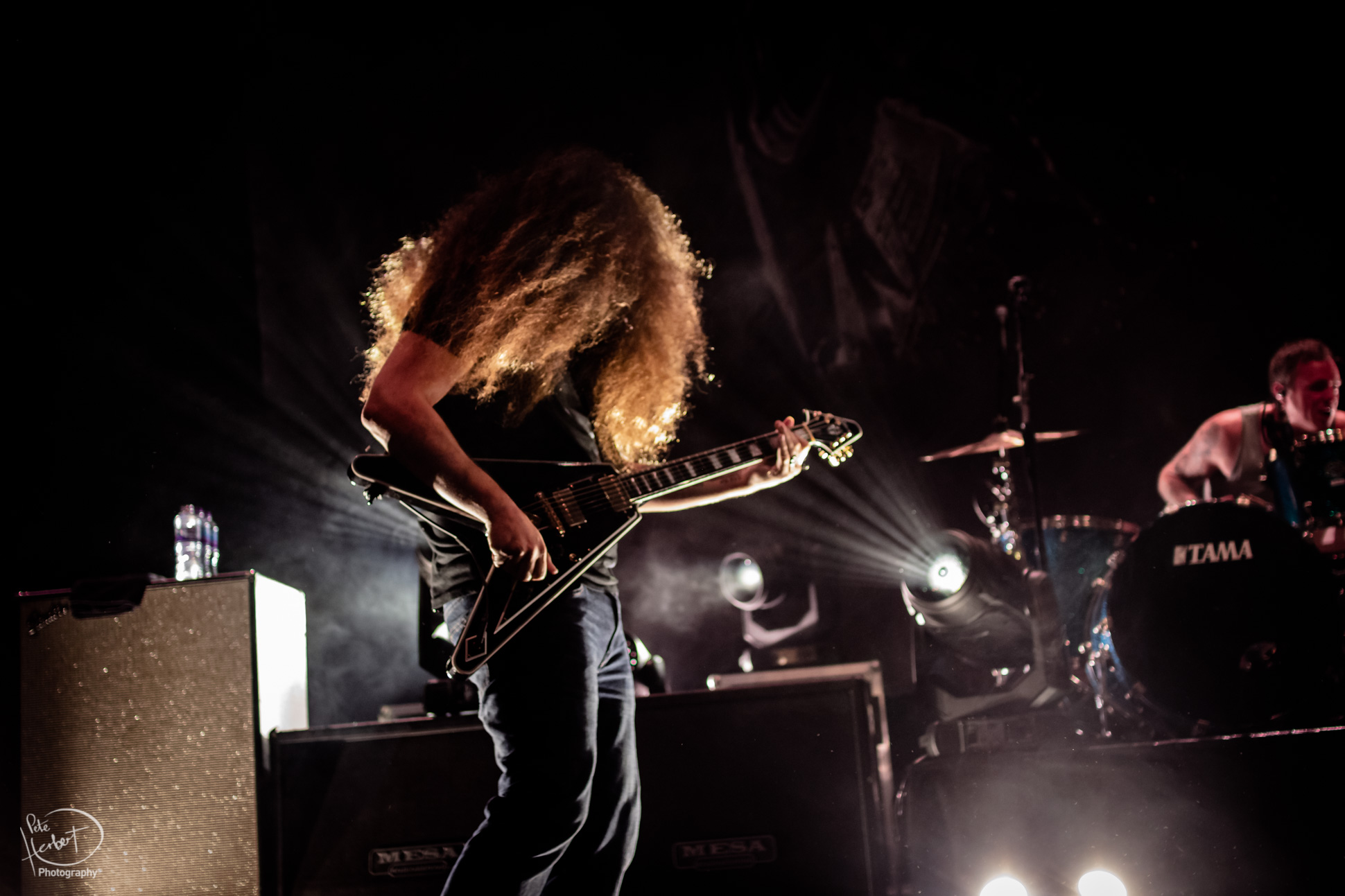 Coheed & Cambria - The Roundhouse - 16.10.18 - London-5.JPG