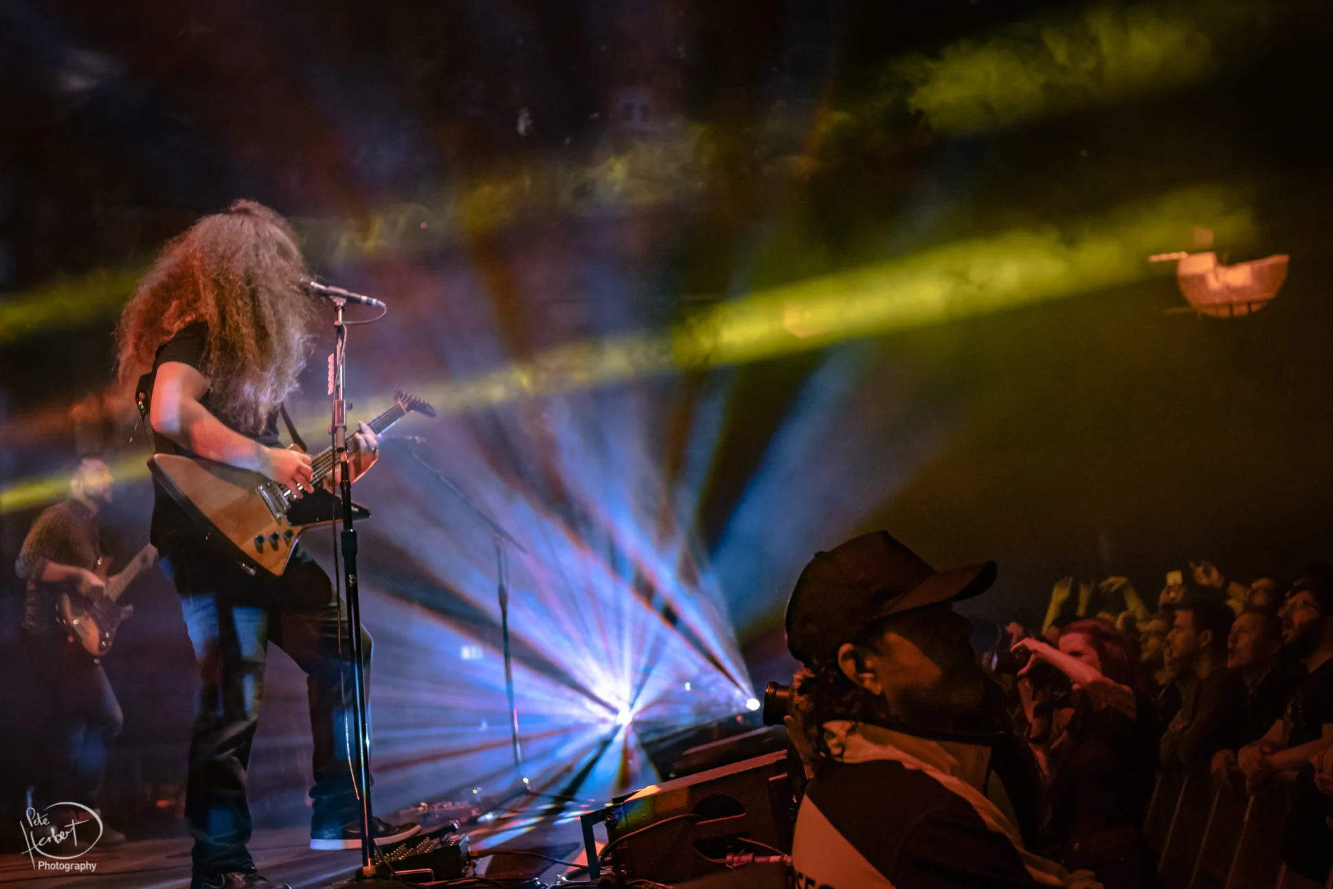 Coheed & Cambria - The Roundhouse - 16.10.18 - London-6.JPG