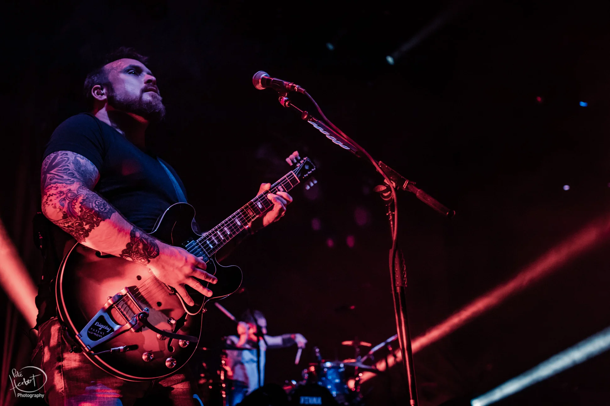 Coheed & Cambria - The Roundhouse - 16.10.18 - London-10.JPG