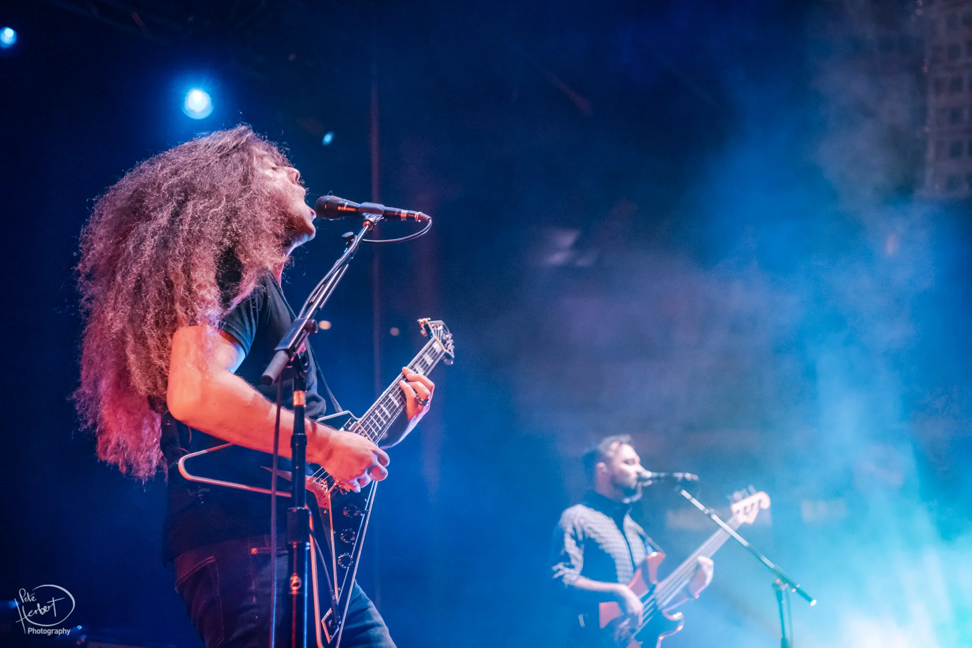 Coheed & Cambria - The Roundhouse - 16.10.18 - London-14.JPG