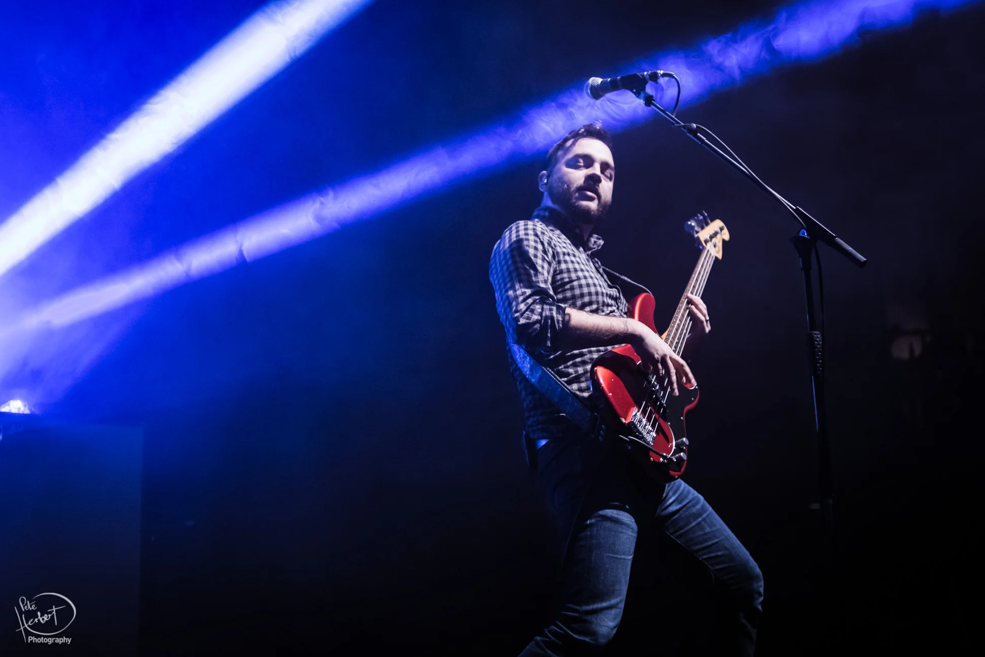 Coheed & Cambria - The Roundhouse - 16.10.18 - London-17.JPG