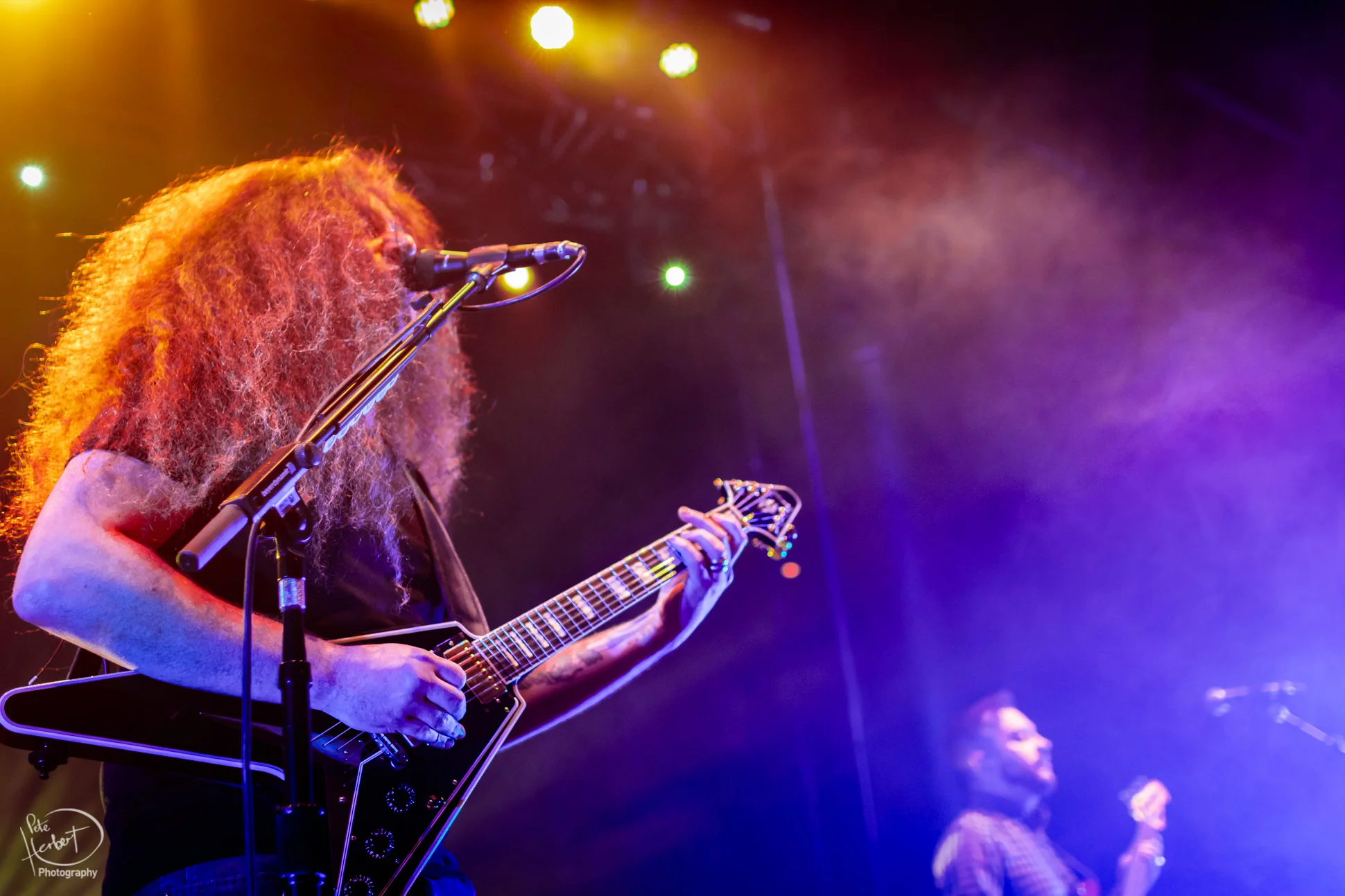 Coheed & Cambria - The Roundhouse - 16.10.18 - London-16.JPG