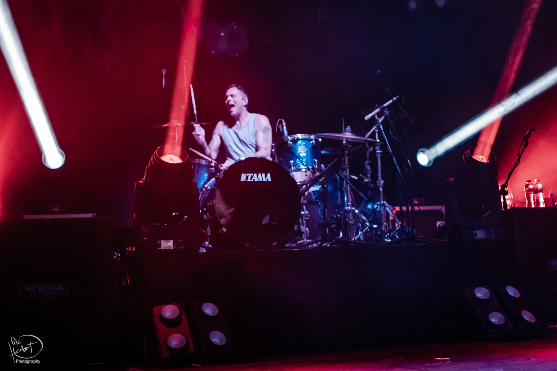 Coheed & Cambria - The Roundhouse - 16.10.18 - London-18.JPG