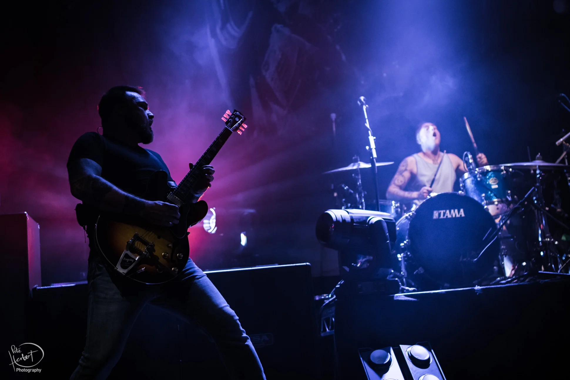 Coheed & Cambria - The Roundhouse - 16.10.18 - London-20.JPG