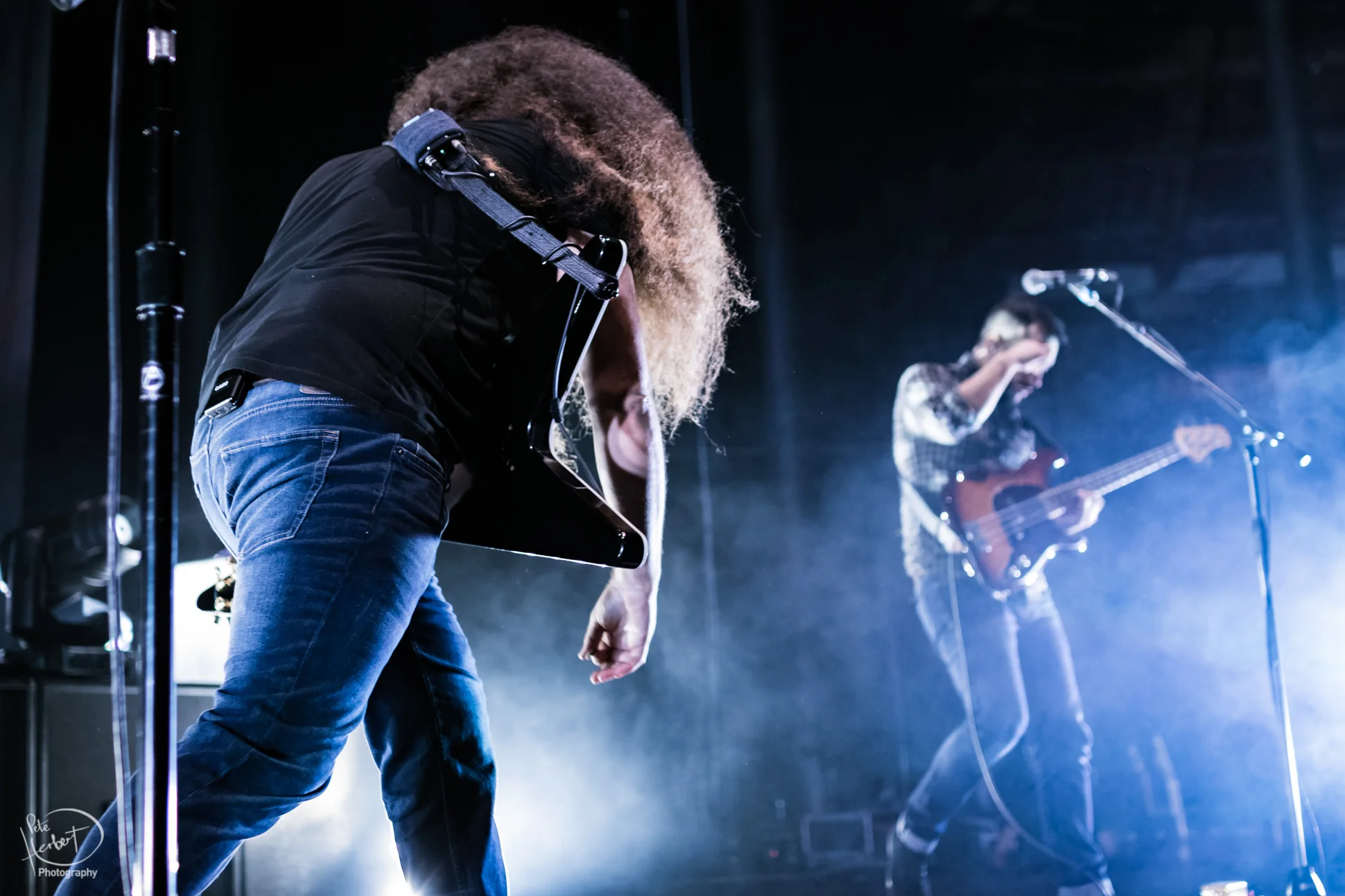 Coheed & Cambria - The Roundhouse - 16.10.18 - London-23.JPG