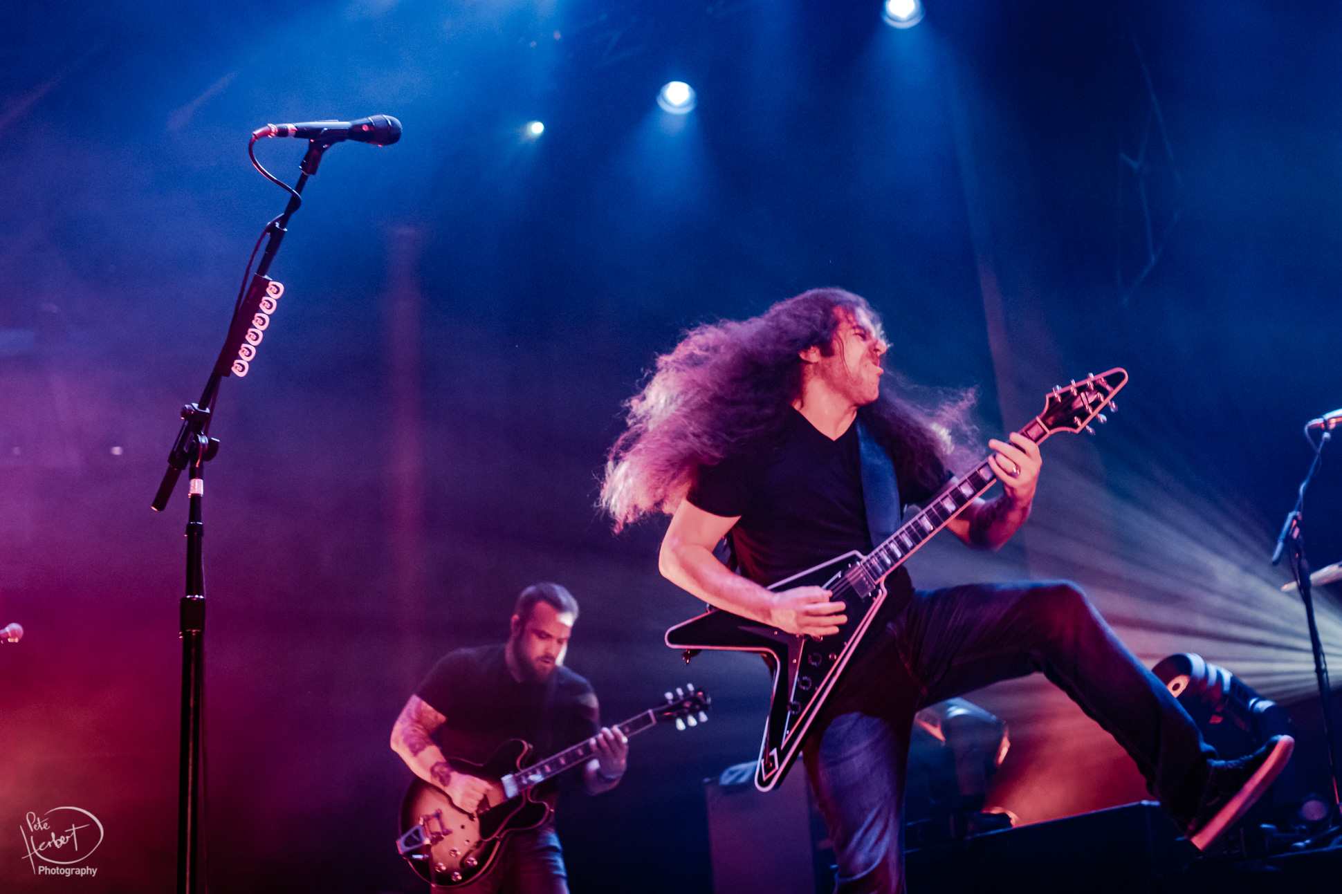 Coheed & Cambria - The Roundhouse - 16.10.18 - London-21.JPG