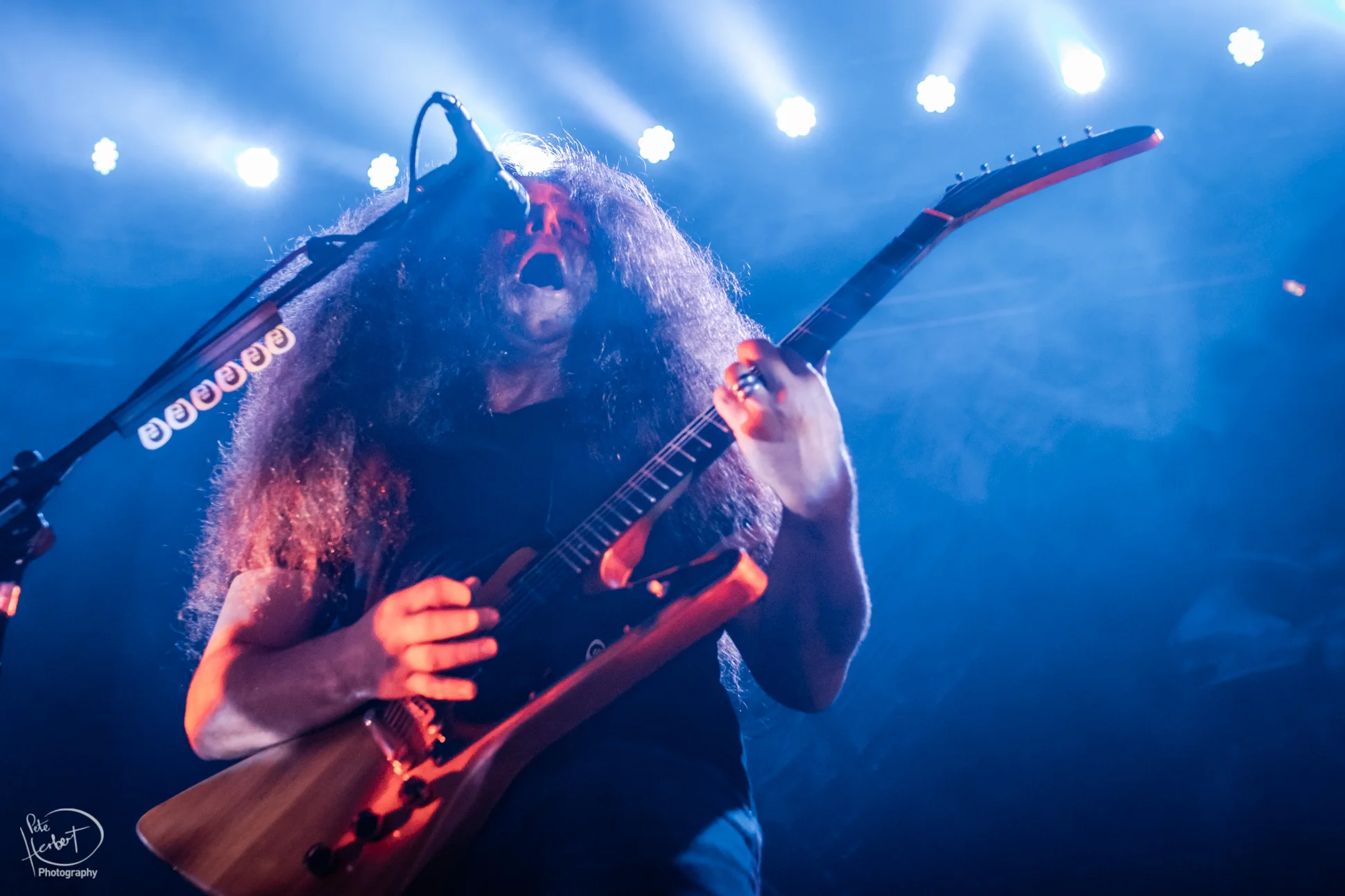 Coheed & Cambria - The Roundhouse - 16.10.18 - London-25.JPG