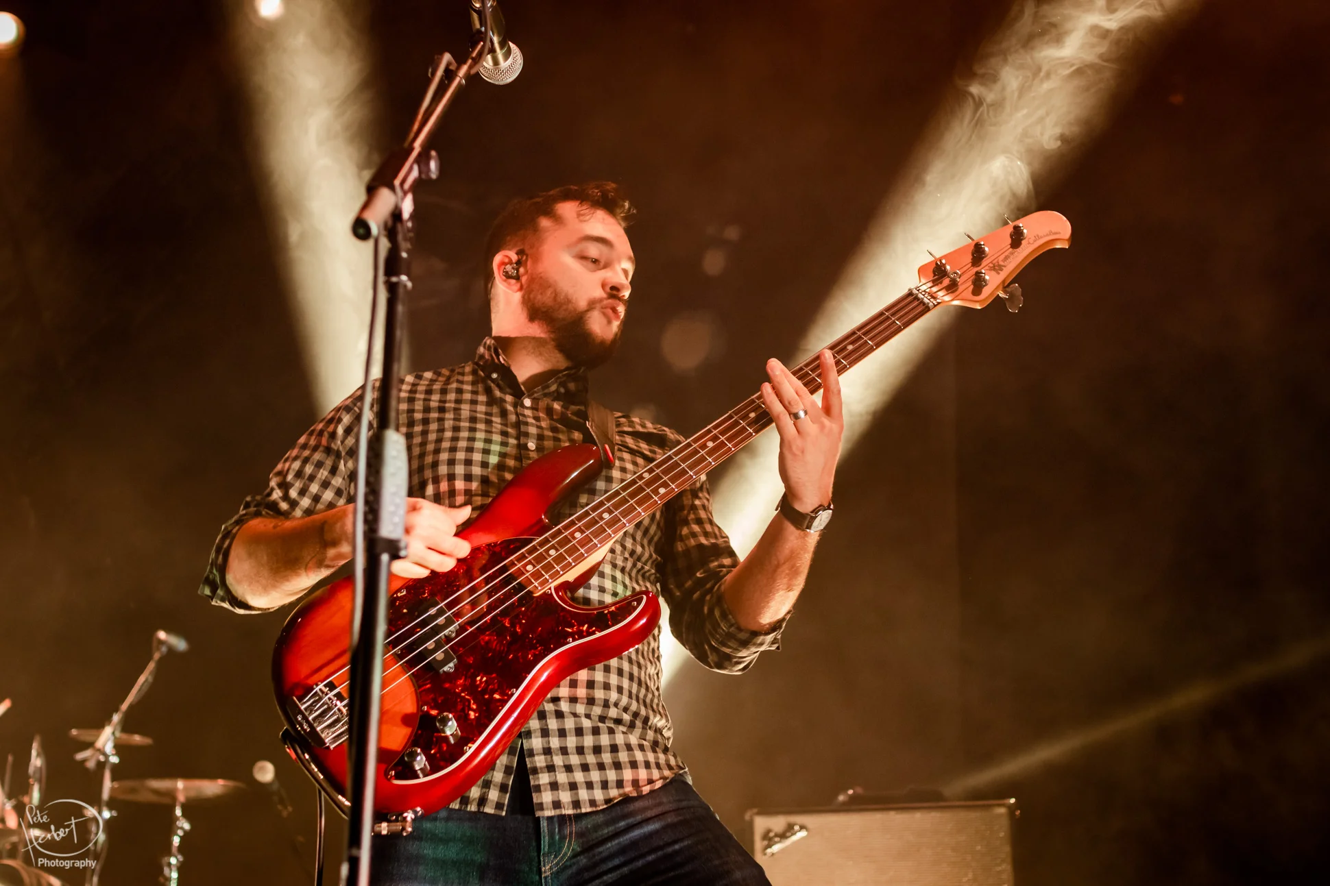 Coheed & Cambria - The Roundhouse - 16.10.18 - London-24.JPG