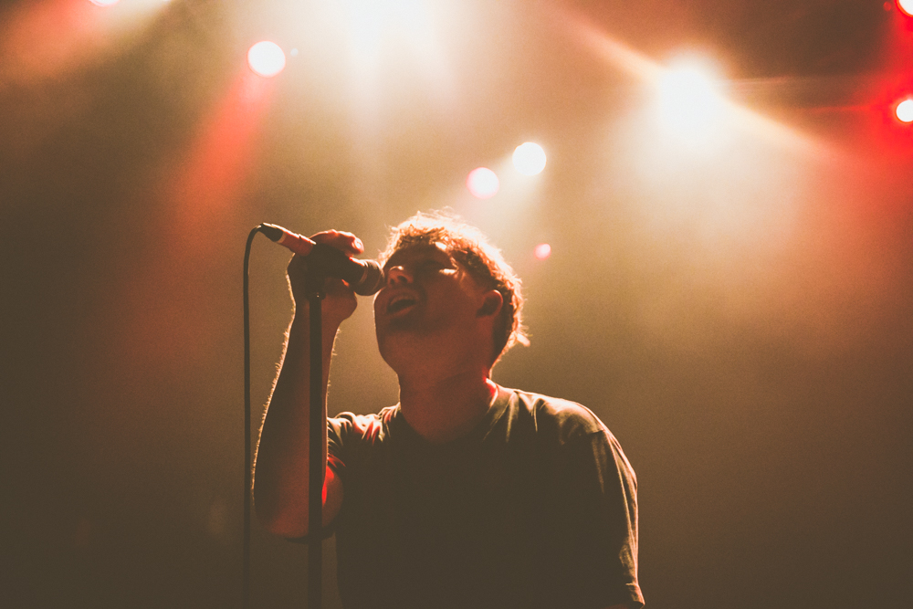 Los Campesinos! - The Forum - London 13.10.2018 - Ant Adams-47.jpg