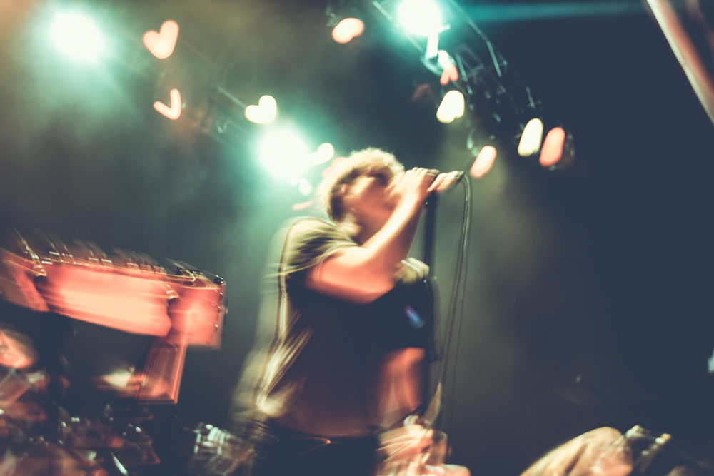 Los Campesinos! - The Forum - London 13.10.2018 - Ant Adams-44.jpg