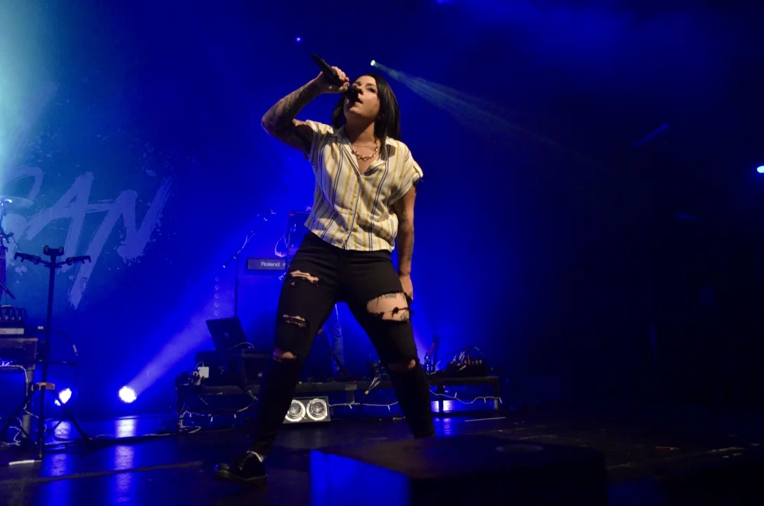 Live Review: Lucy Spraggan - Manchester Academy, Manchester 18/10/2018