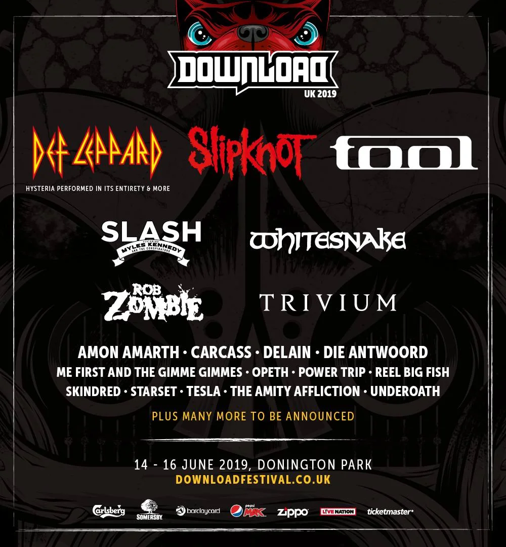 Download Festival keeps to its roots