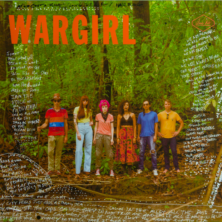Album Review: Wargirl - 'Wargirl'