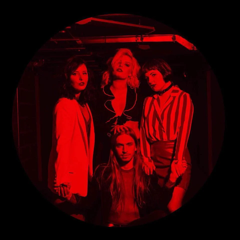 The Van T's -  'Suis-Je Cool' 