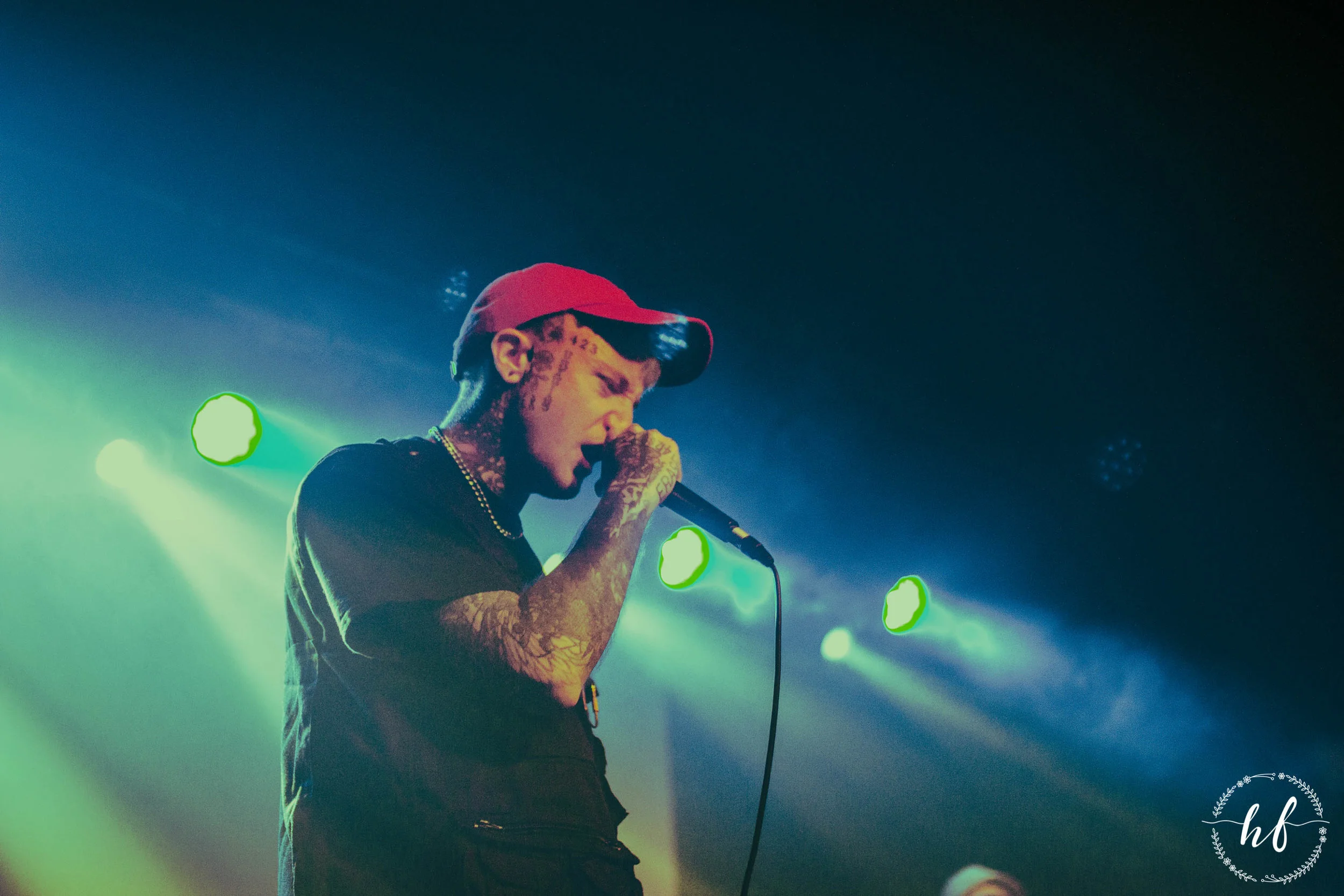 Sullii - The Garage - 24-10-2018 - London -3.jpg