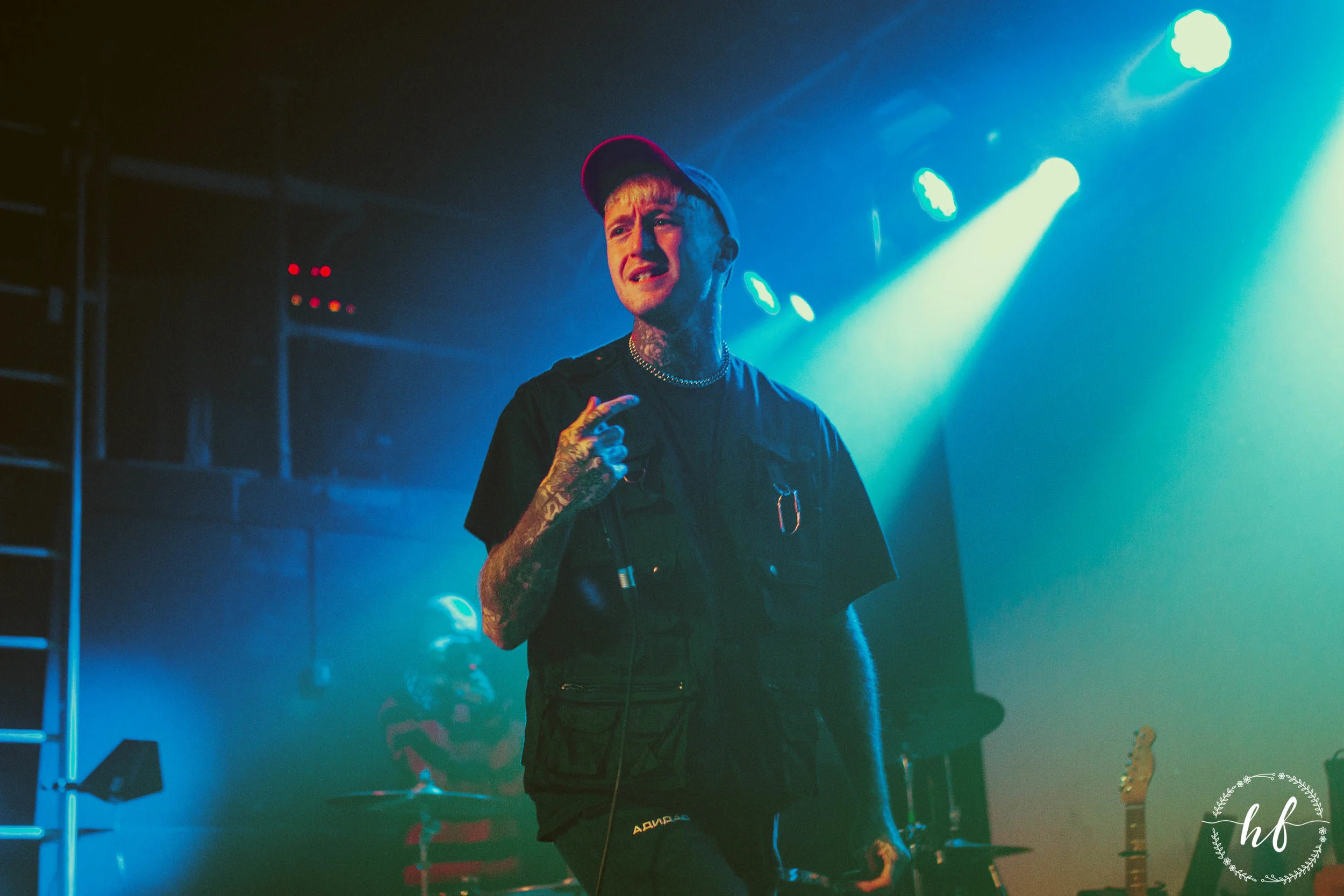 Sullii - The Garage - 24-10-2018 - London -5.jpg