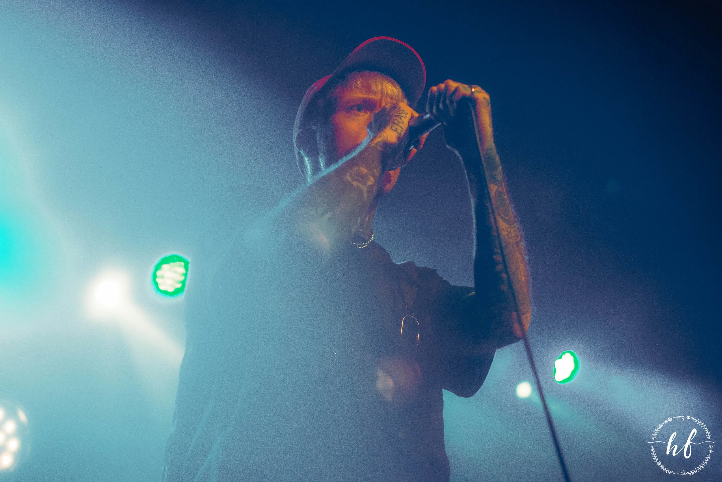 Sullii - The Garage - 24-10-2018 - London -4.jpg