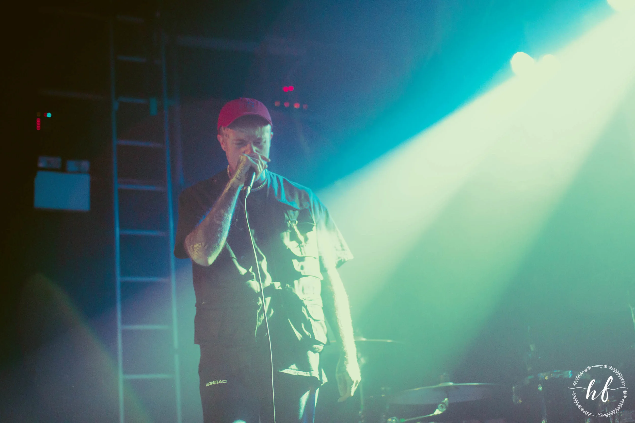 Sullii - The Garage - 24-10-2018 - London -9.jpg