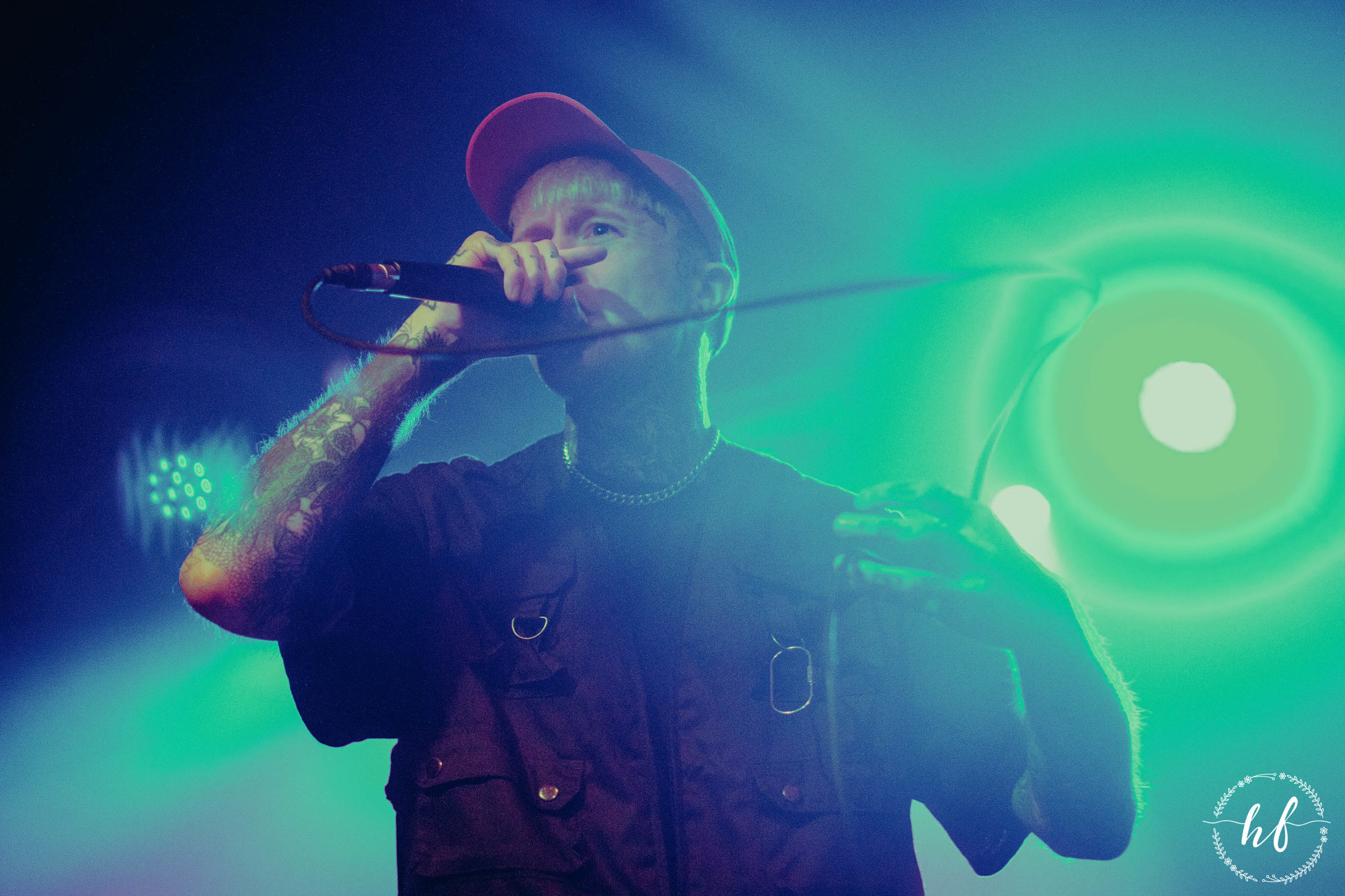 Sullii - The Garage - 24-10-2018 - London -12.jpg