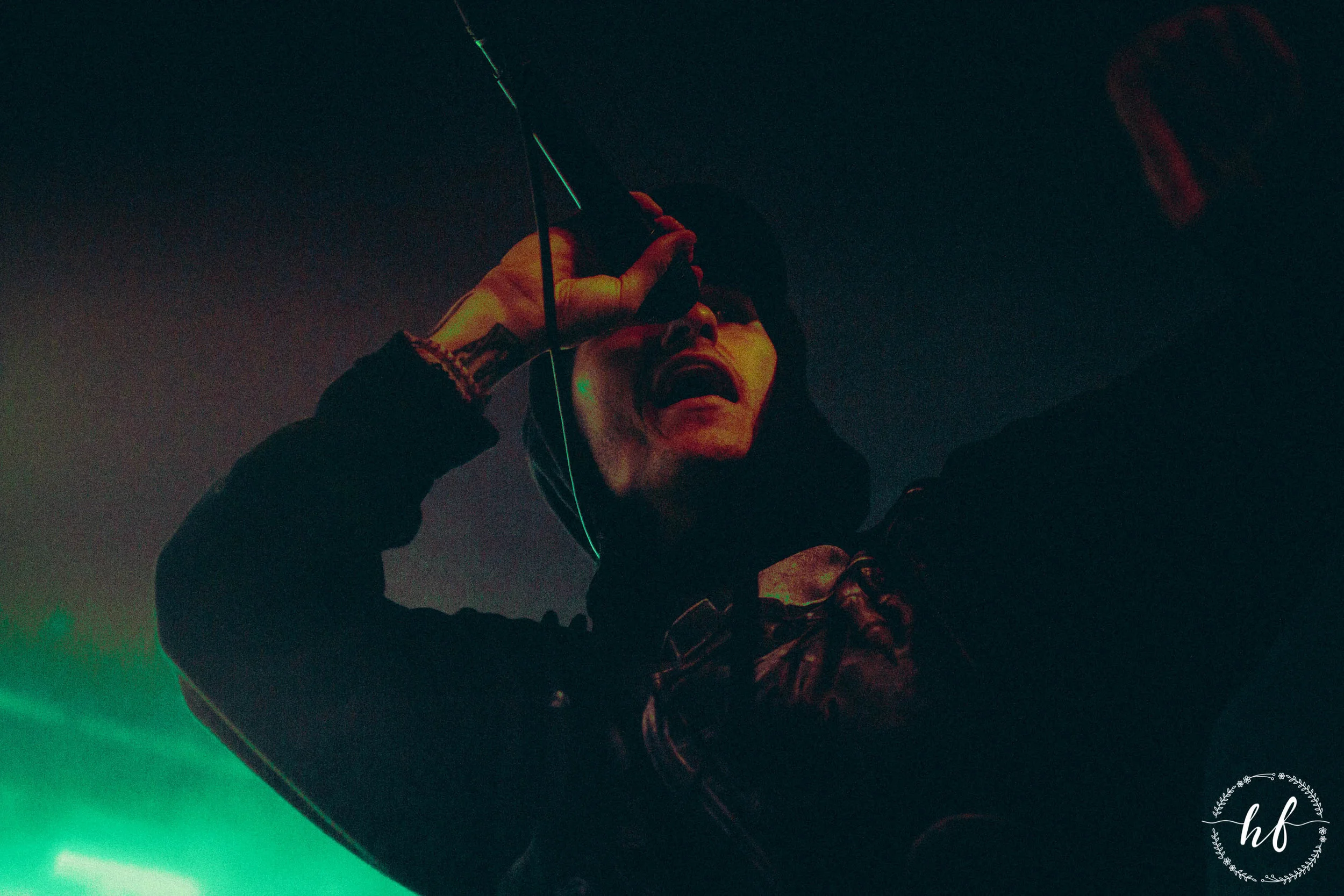 Nothing, Nowhere - The Garage - 24-10-2018 - London -5.jpg