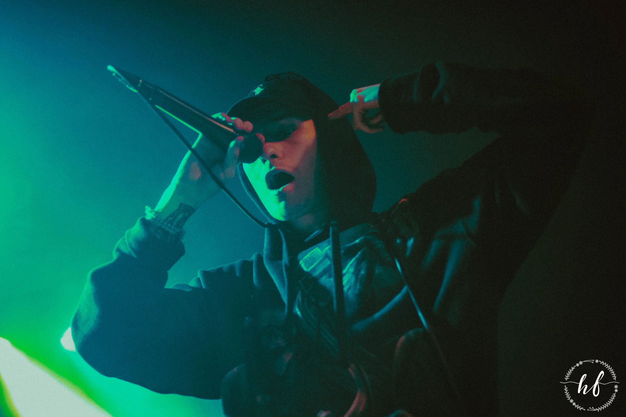 Nothing, Nowhere - The Garage - 24-10-2018 - London -6.jpg