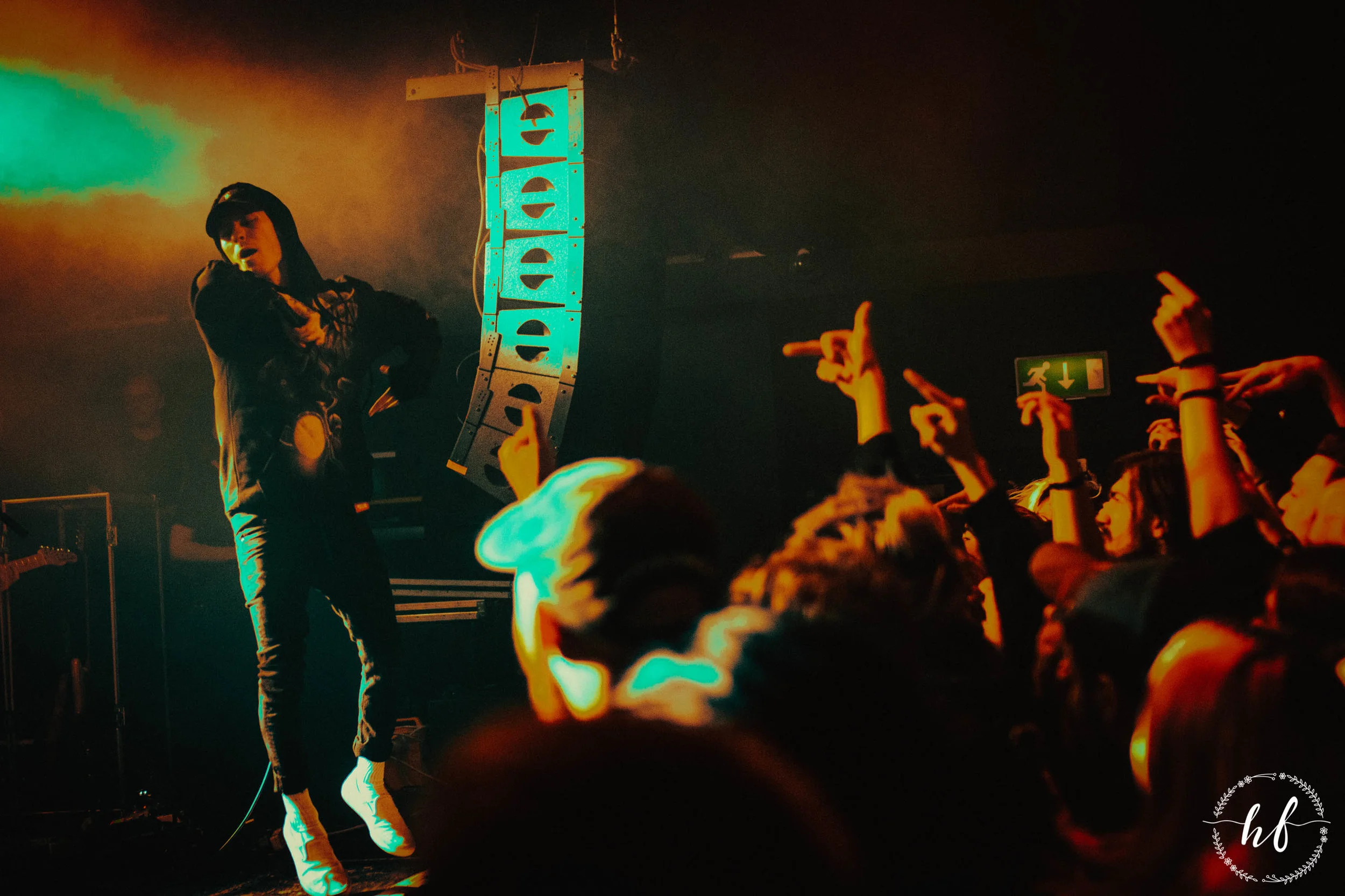 Nothing, Nowhere - The Garage - 24-10-2018 - London -14.jpg
