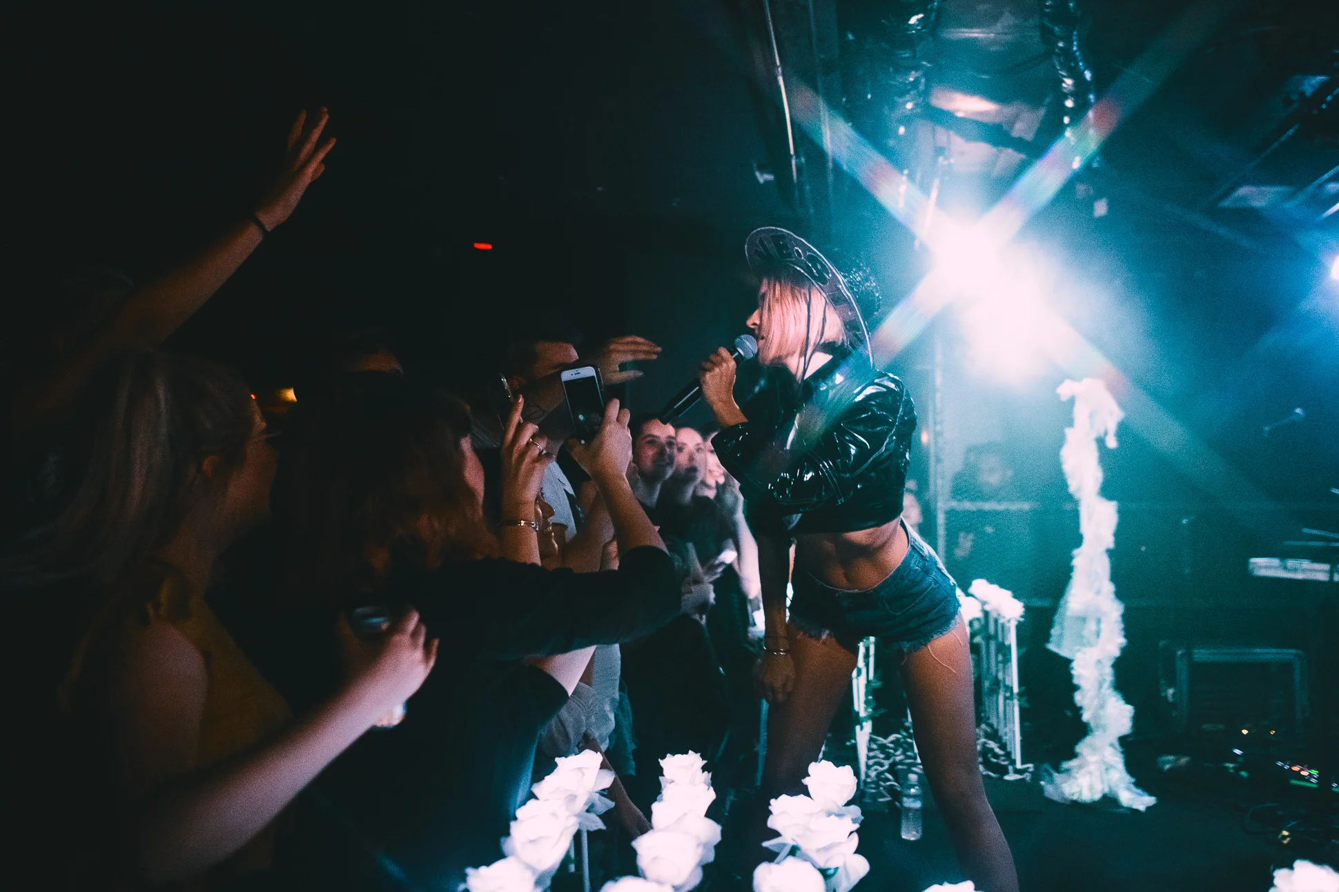 Live Review: Tove Styrke - Biltmore Cabaret, Vancouver 20/10/2018