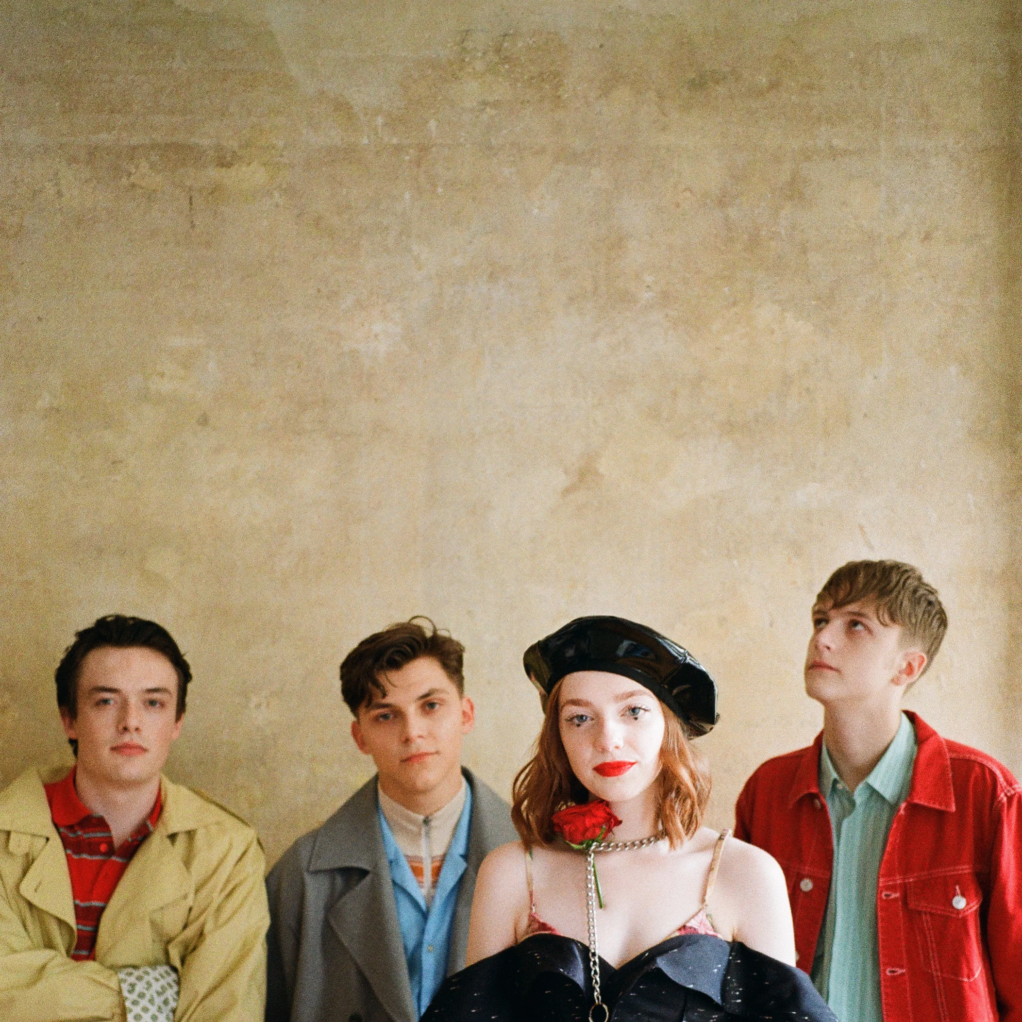 EP Review: Sophie and the Giants - ‘Adolescence’