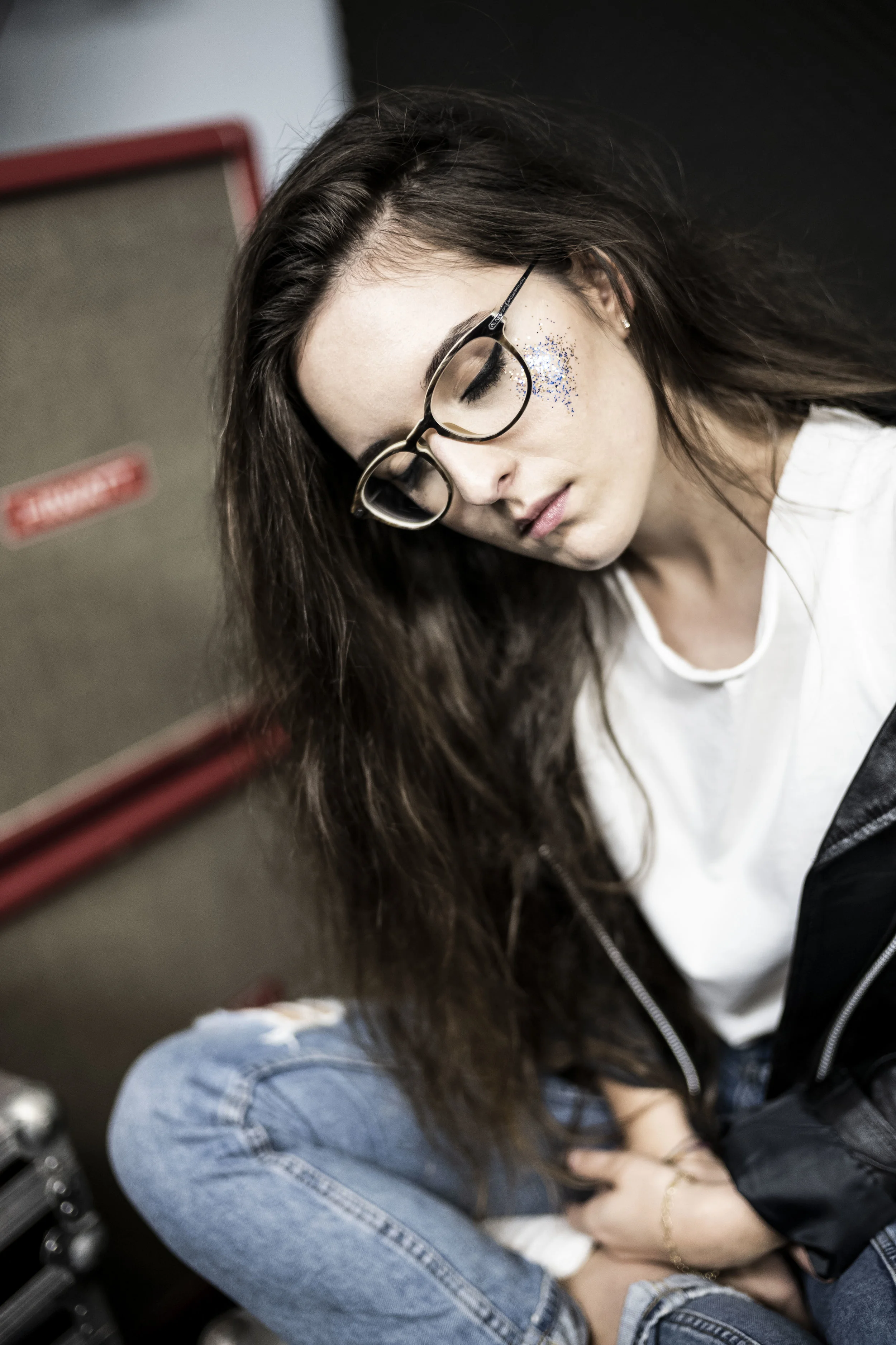 Inspired #0015 - Veronica Fusaro