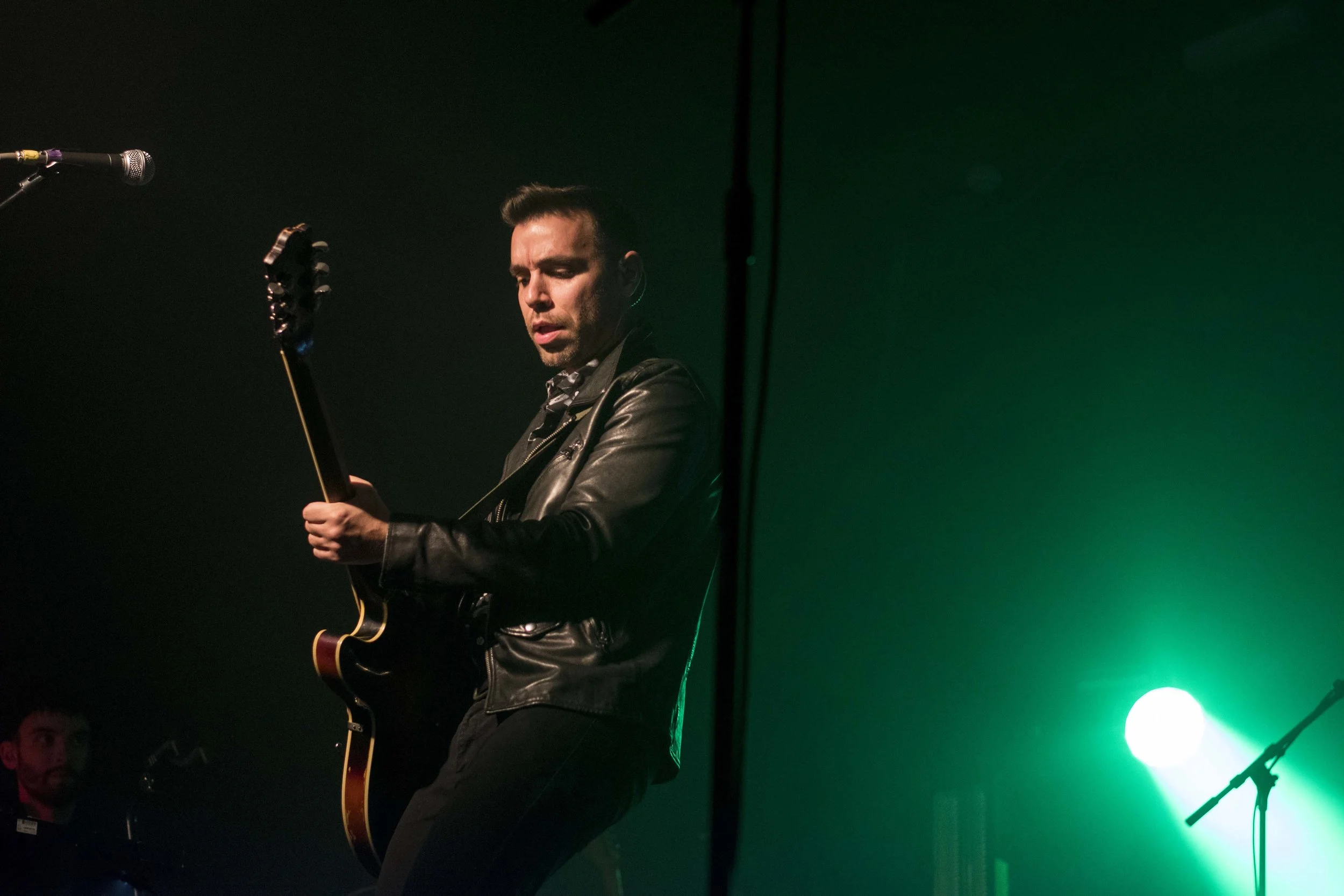 Lord Huron - The Plug - 27-10-2018 - Sheffield 33.jpg