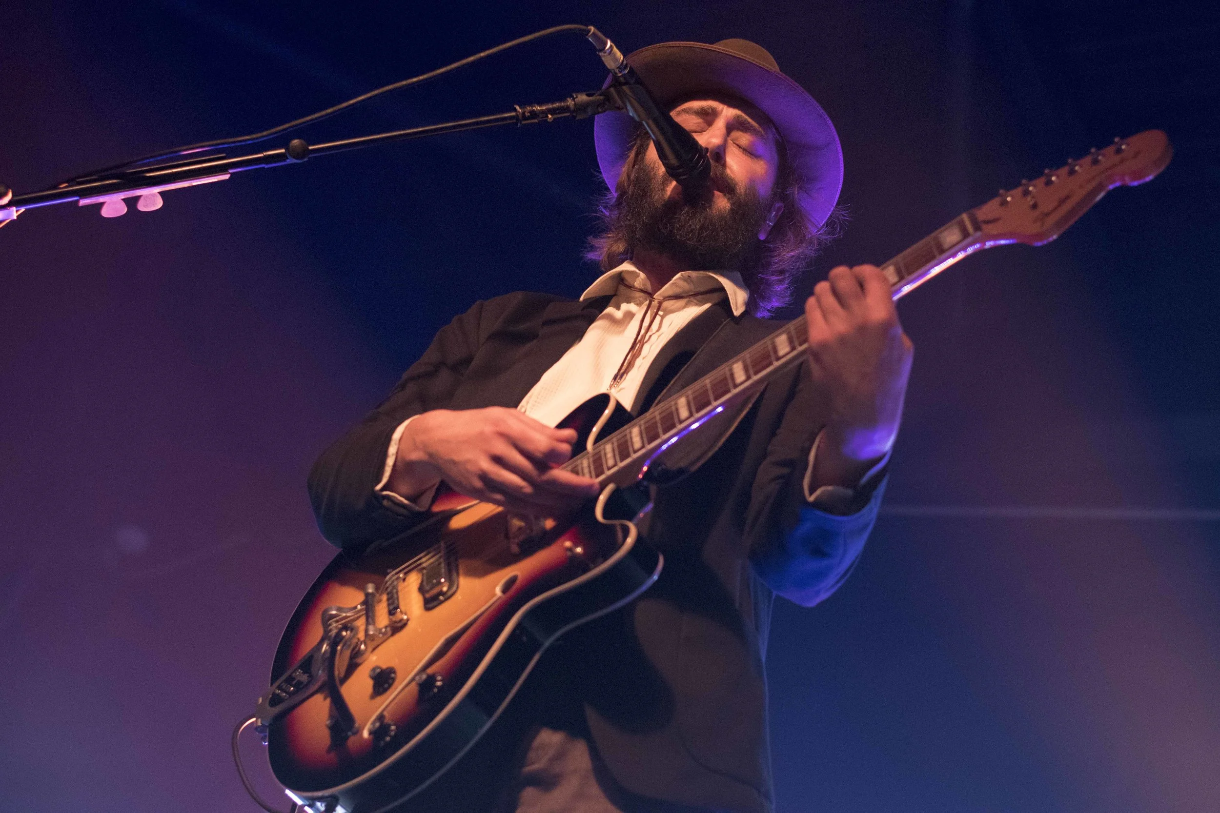 Lord Huron - The Plug - 27-10-2018 - Sheffield 27.jpg