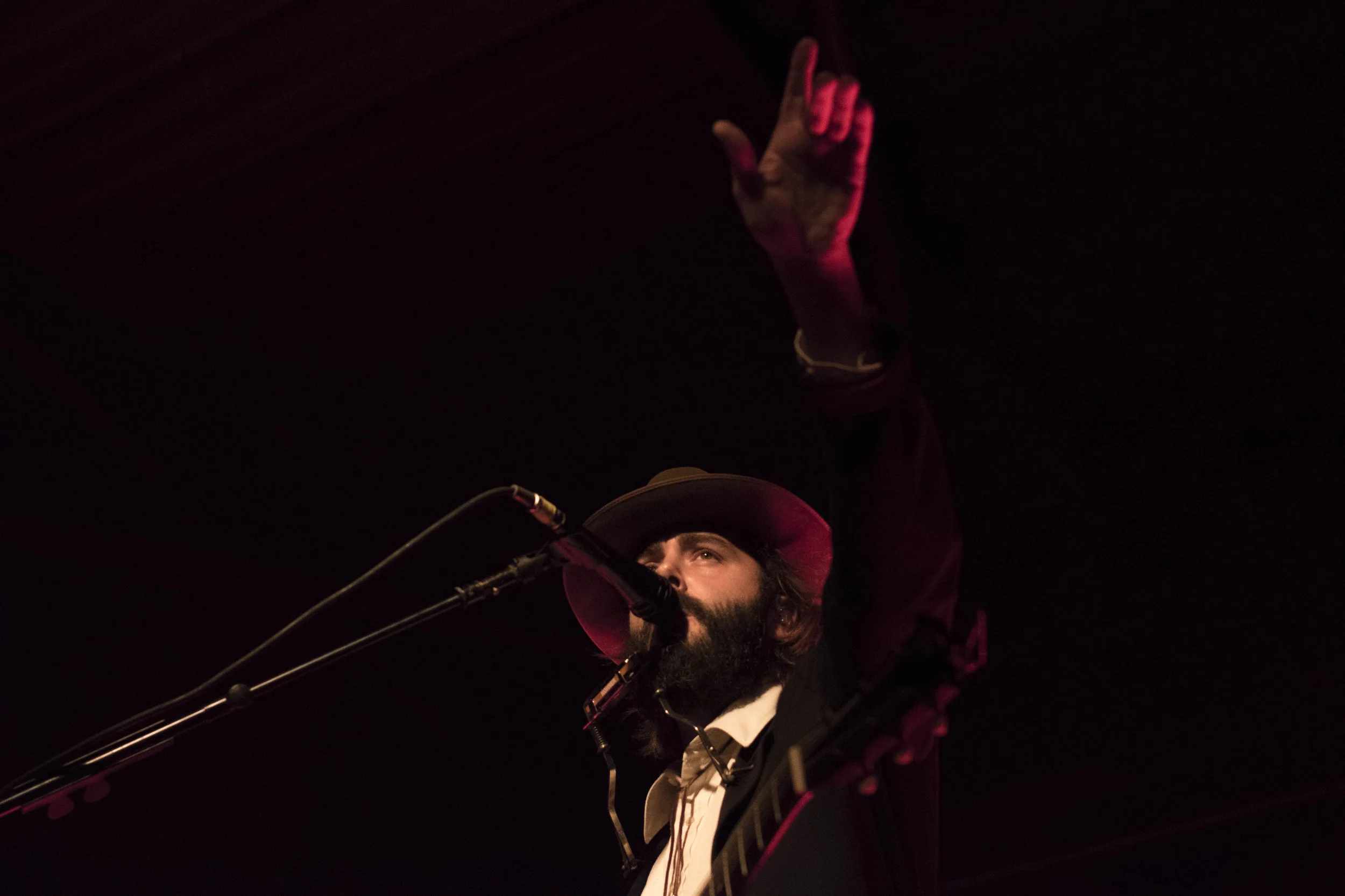 Lord Huron - The Plug - 27-10-2018 - Sheffield 16.jpg