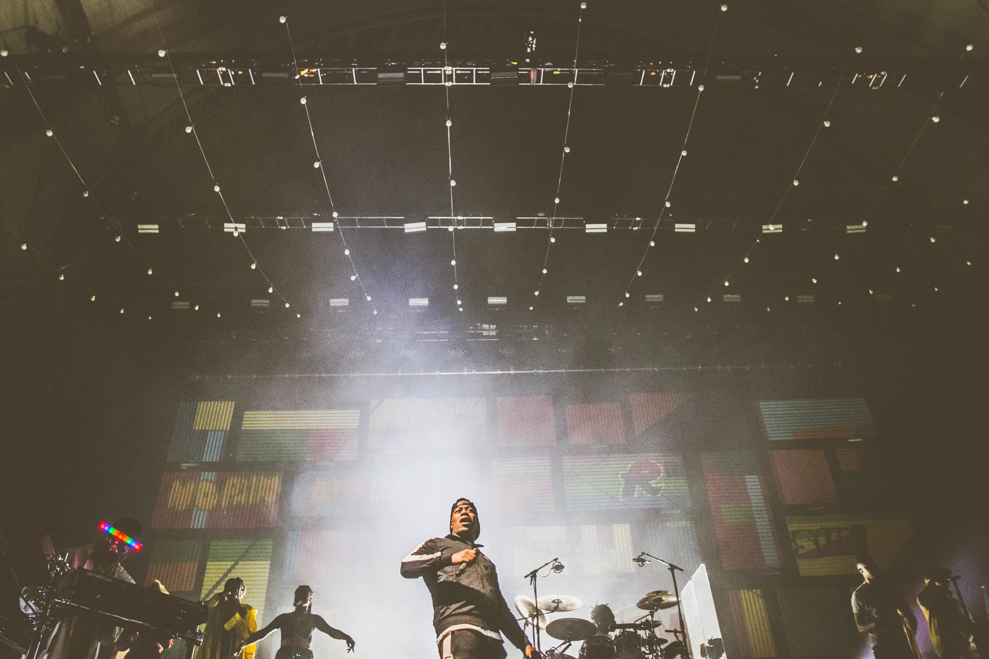 Rudimental - Alexandra Palace - London - 26.10.2018 - Ant Adams-2.jpg