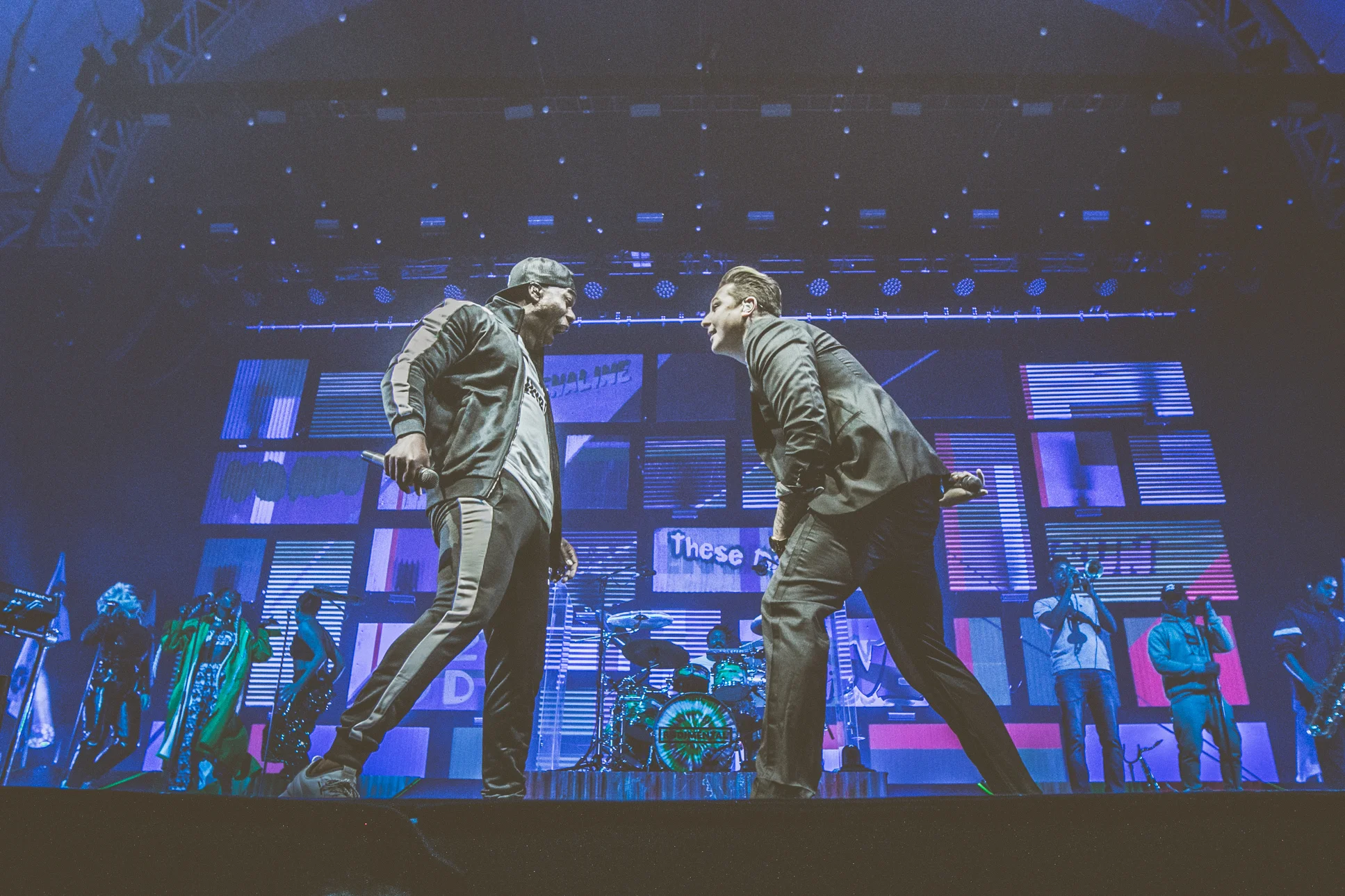 Rudimental - Alexandra Palace - London - 26.10.2018 - Ant Adams-44.jpg