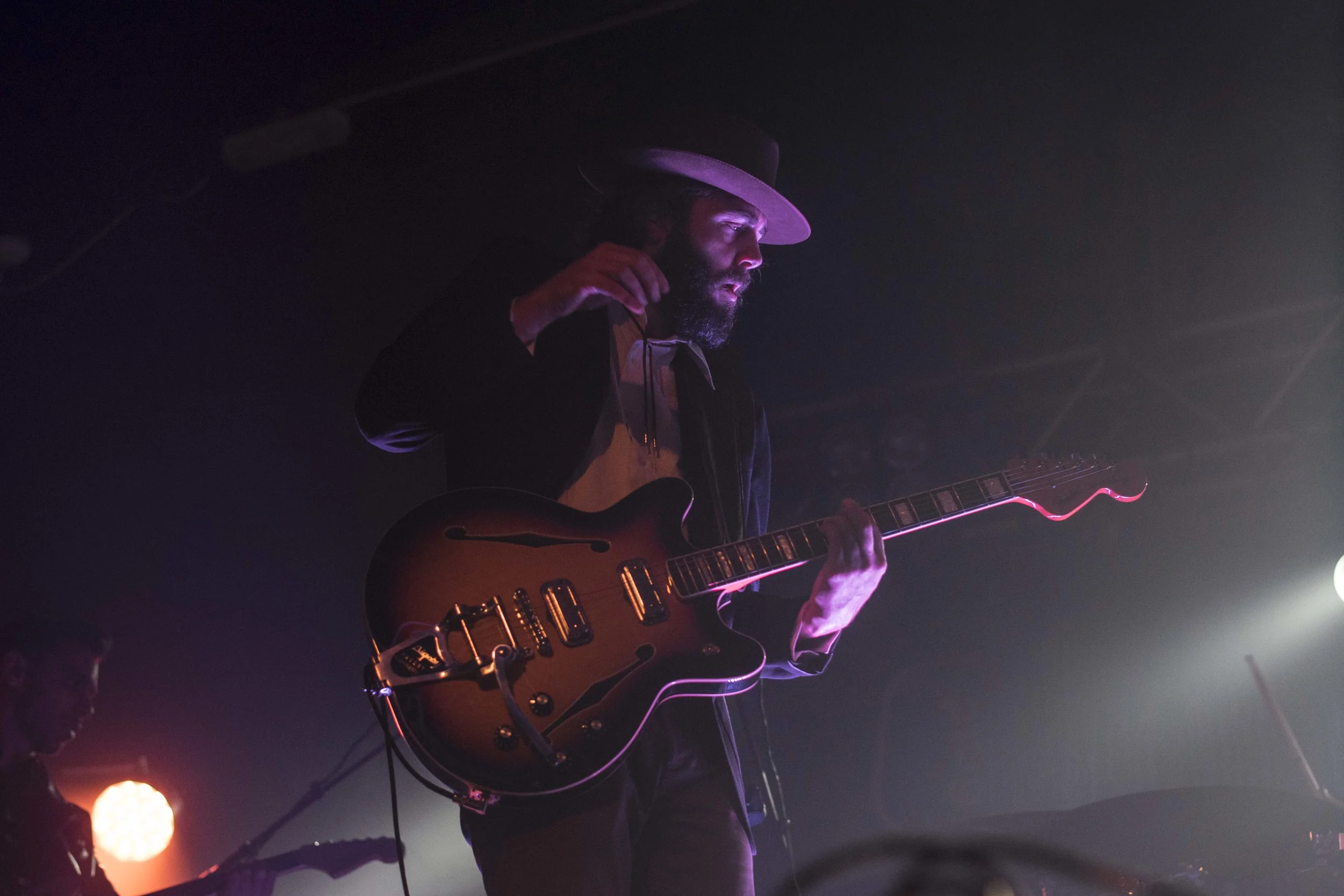 Live Review: Lord Huron - The Plug, Sheffield 27/10/2018