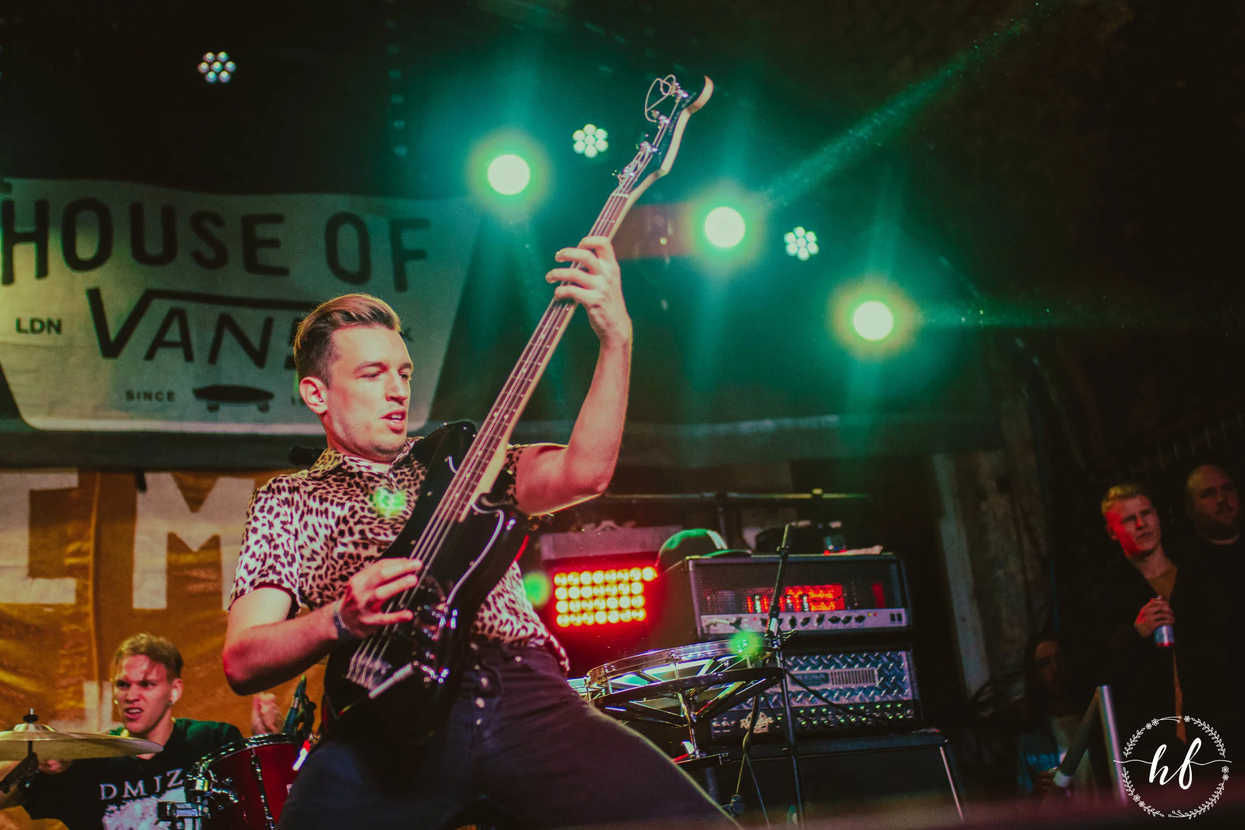 Big Cheese - House of Vans - 26-10-2018 - London -4.jpg