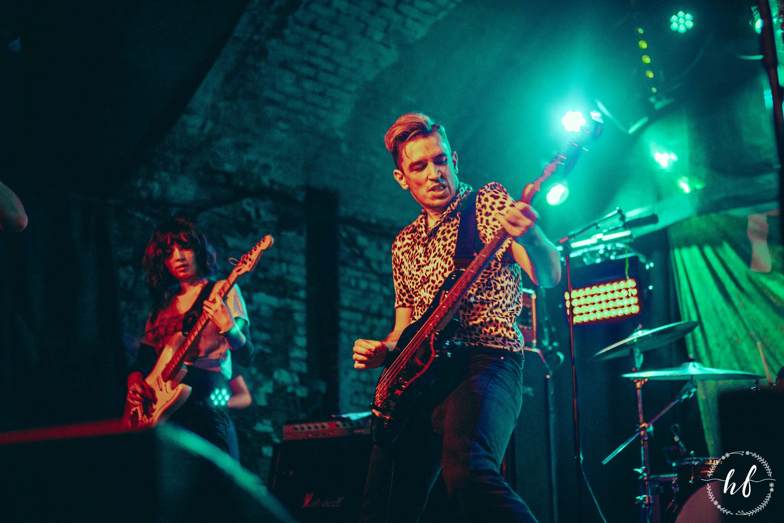 Big Cheese - House of Vans - 26-10-2018 - London -14.jpg