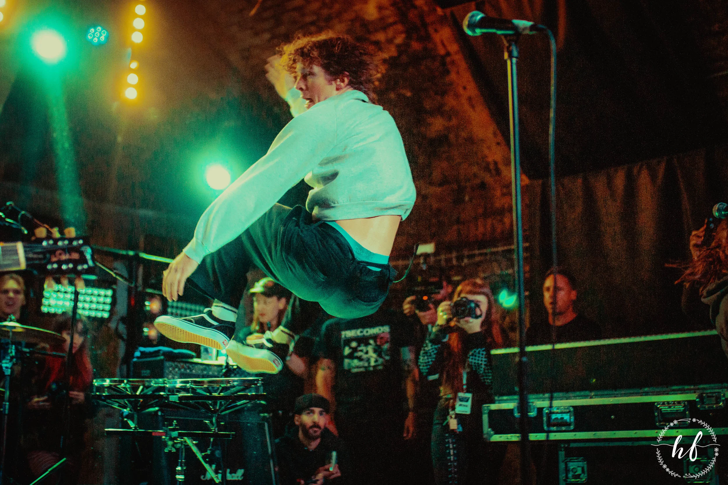 Turnstile - House of Vans - 26-10-2018 - London -4.jpg
