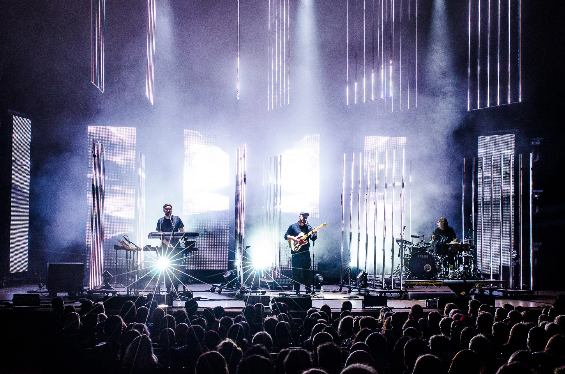 Alt J - Bridgewater Hall - Manchester - 28-10-18 3.jpg