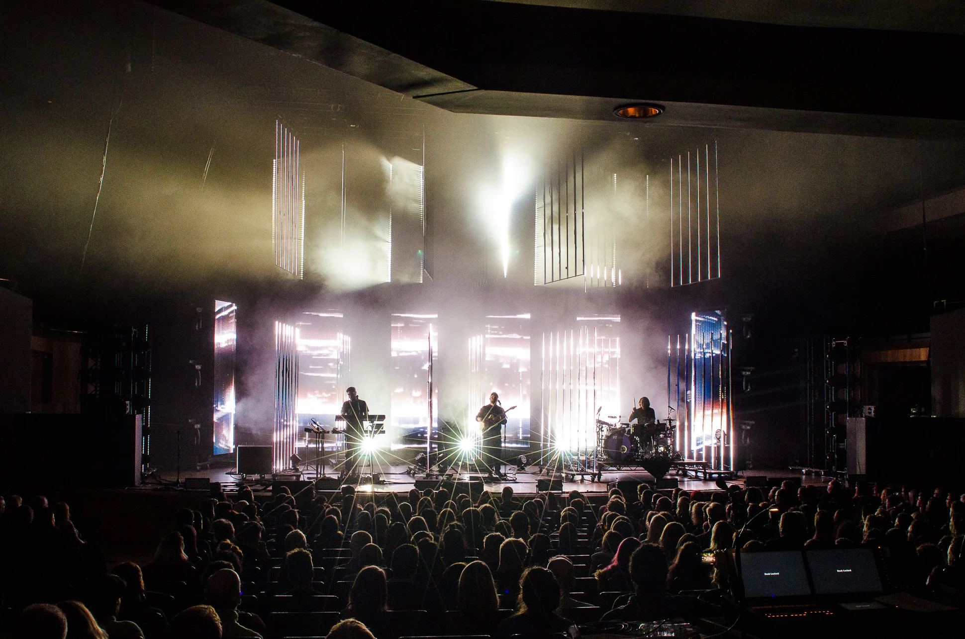 Alt J - Bridgewater Hall - Manchester - 28-10-18 4.jpg