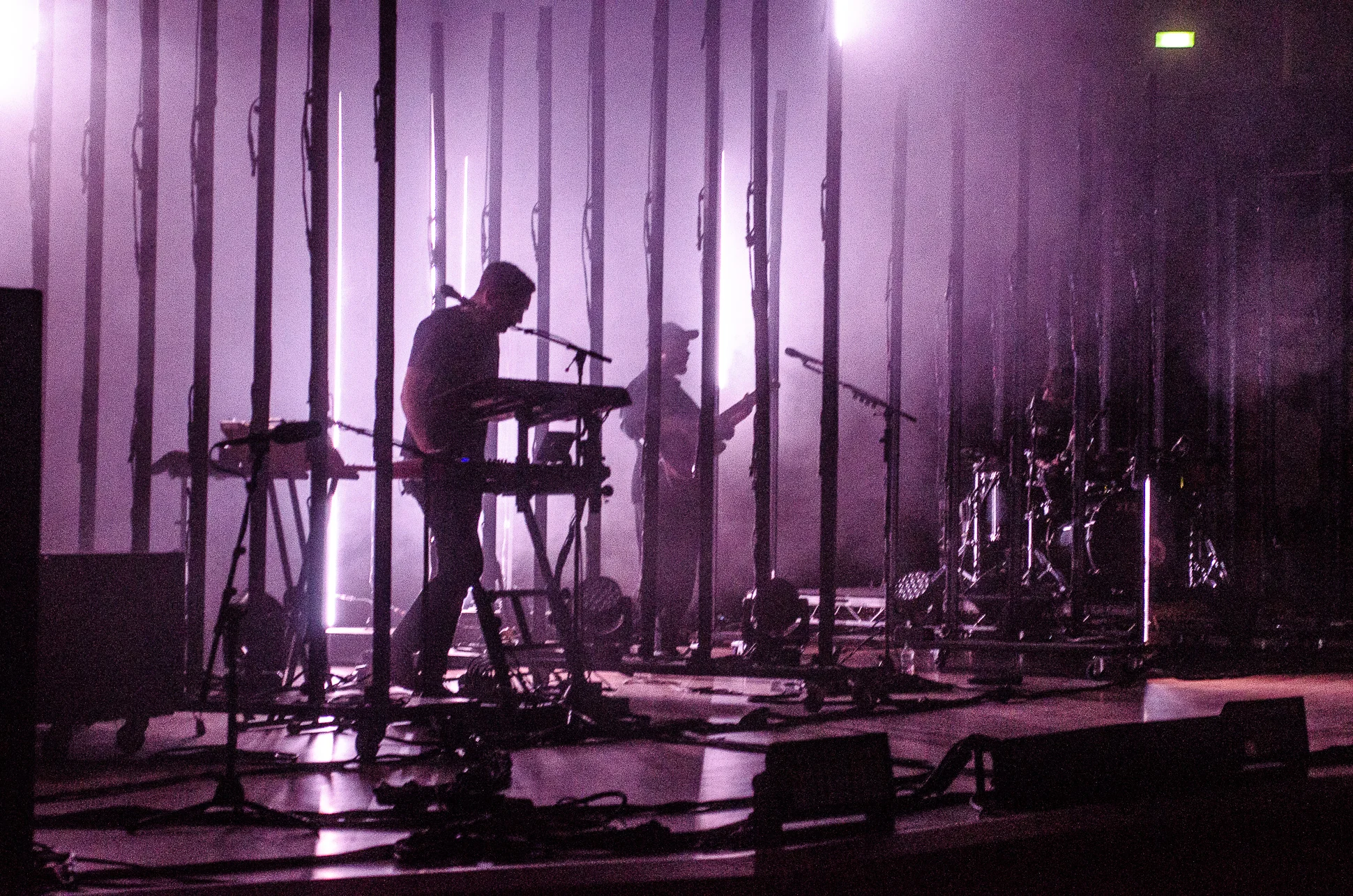 Alt J - Bridgewater Hall - Manchester - 28-10-18 7.jpg
