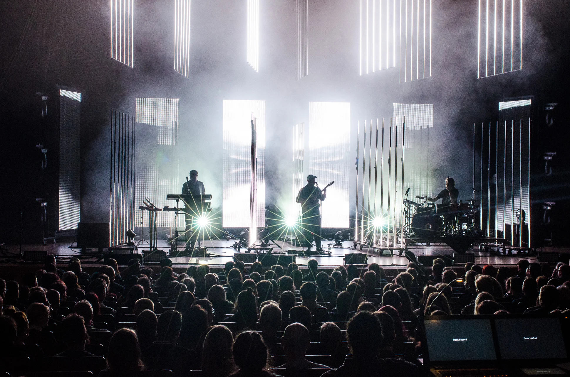 Alt J - Bridgewater Hall - Manchester - 28-10-18 9.jpg
