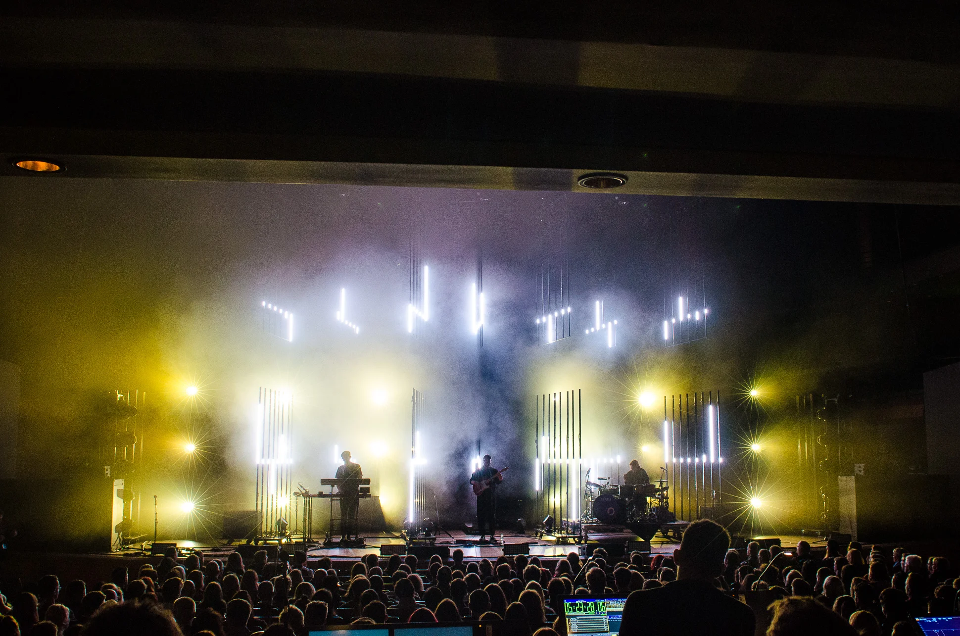 Alt J - Bridgewater Hall - Manchester - 28-10-18 11.jpg