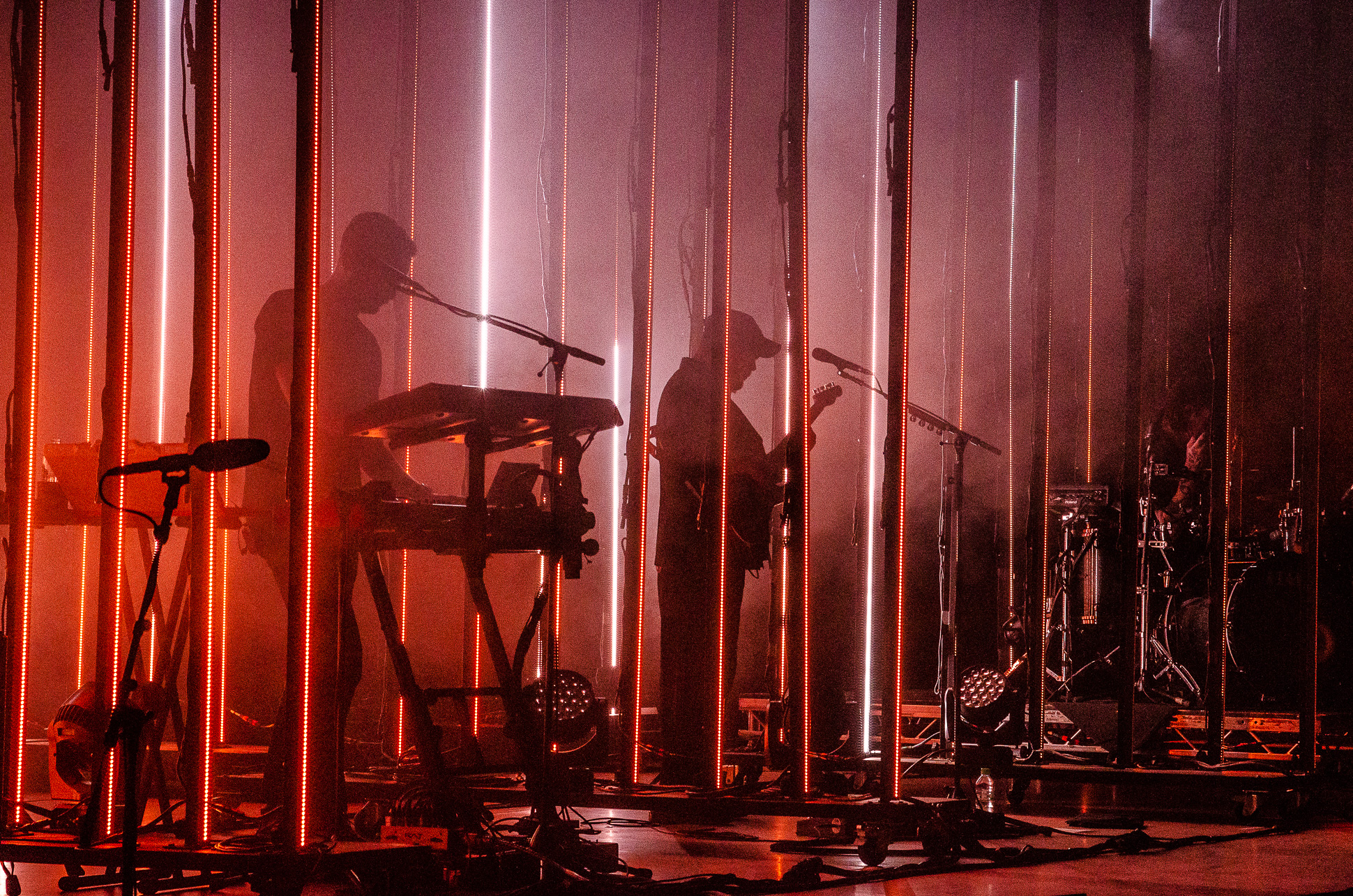 Alt J - Bridgewater Hall - Manchester - 28-10-18 12.jpg