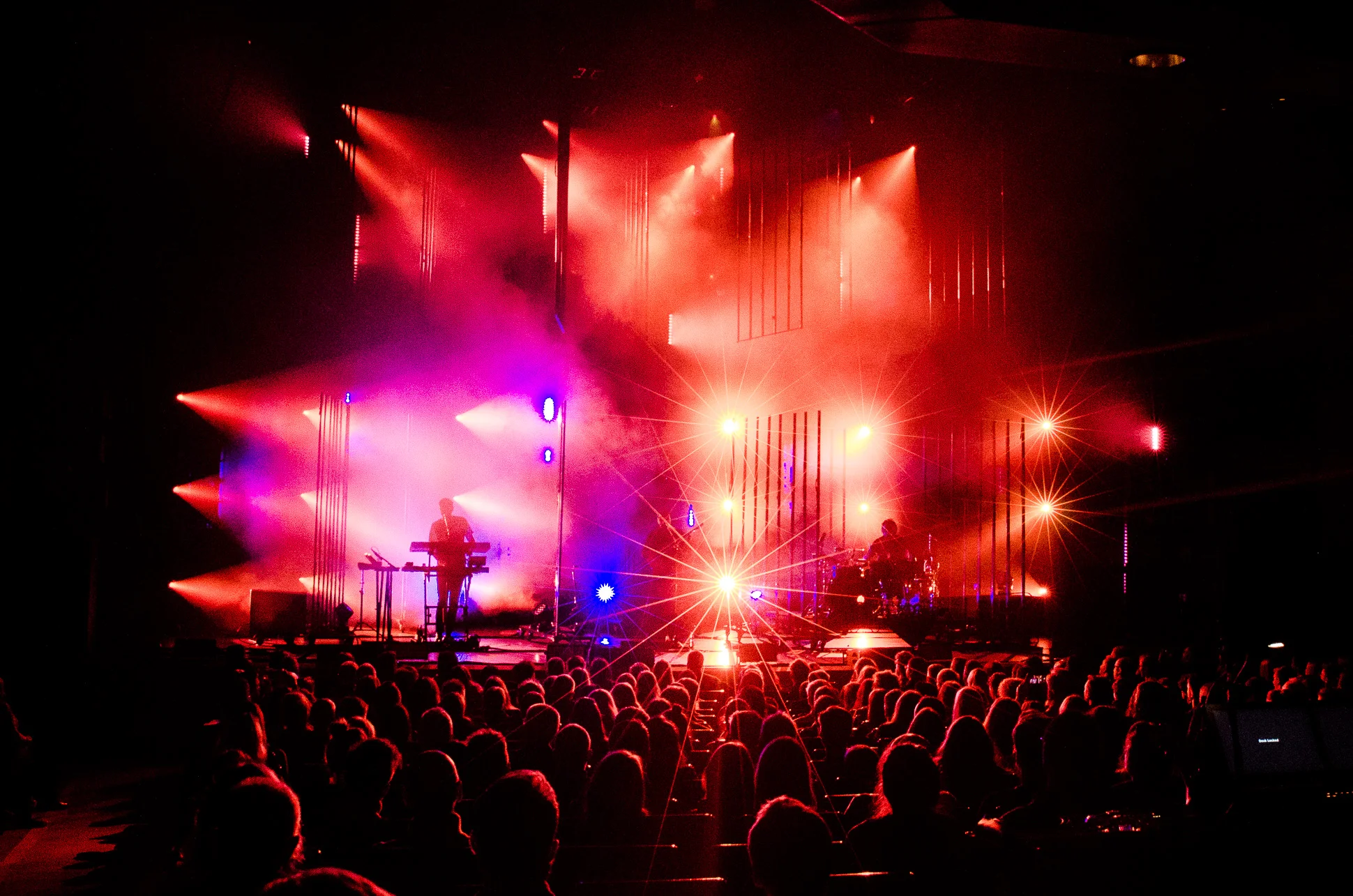 Alt J - Bridgewater Hall - Manchester - 28-10-18 14.jpg