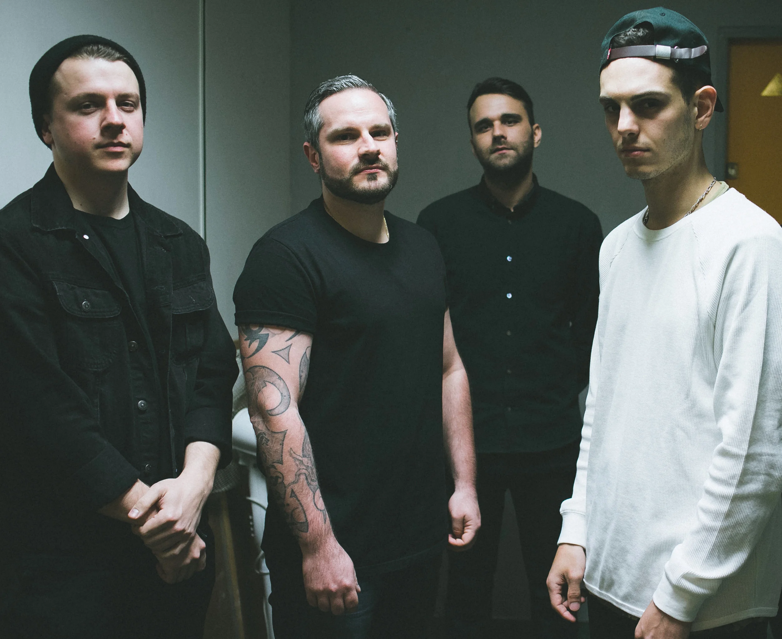 Band Of The Week #0061 - Landmvrks