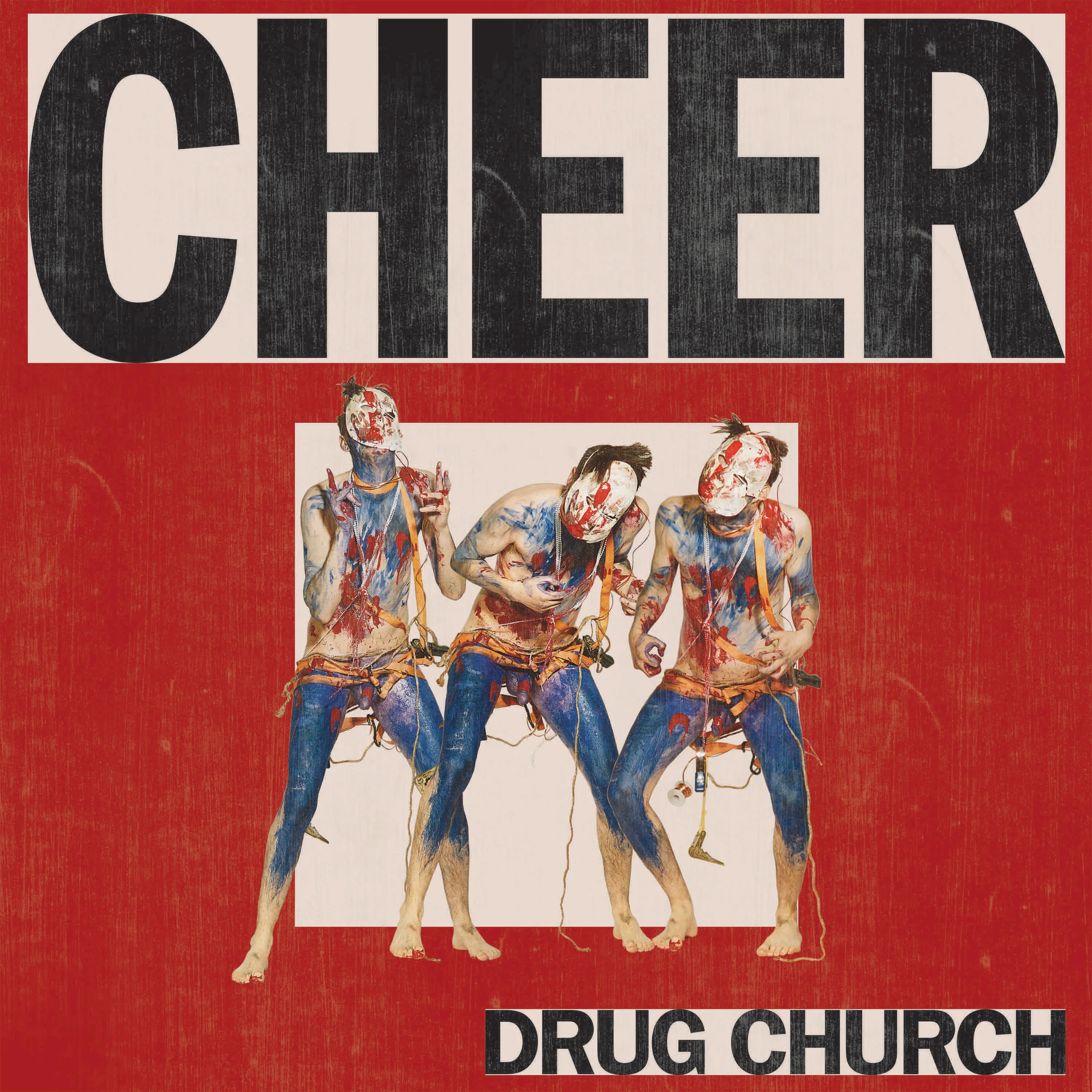 Album Review: Drug Church - 'Cheer'