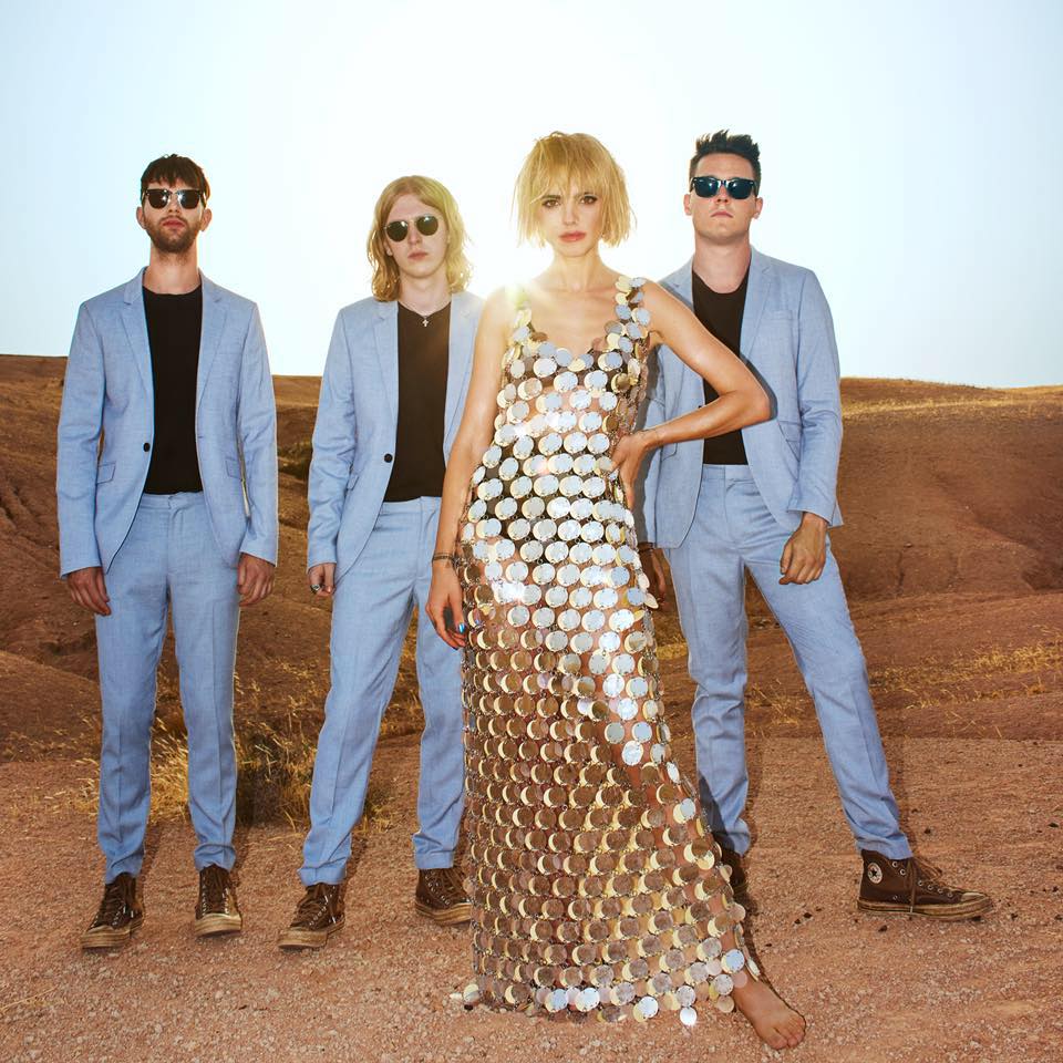 Anteros - 'Ordinary Girl'