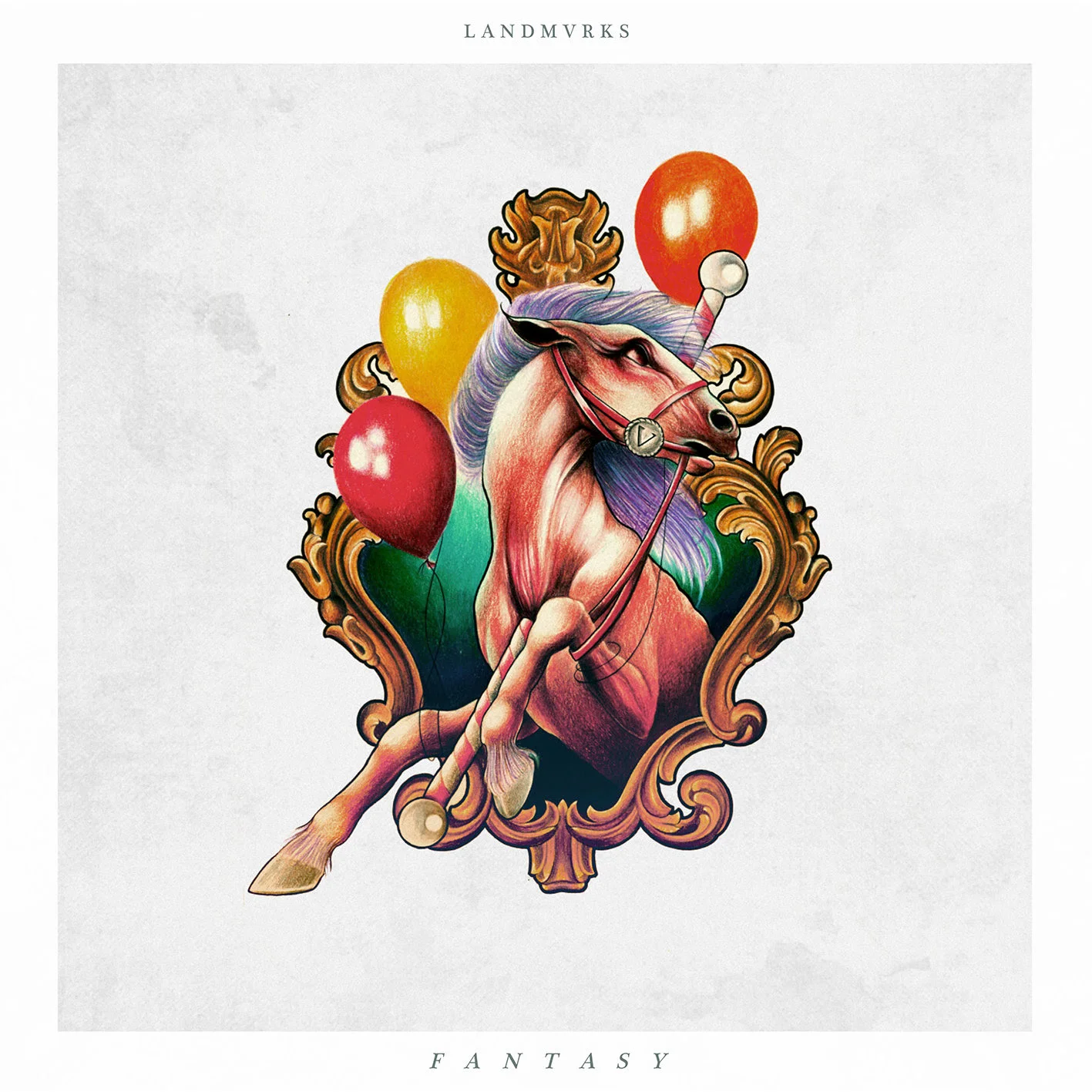 Album Review: Landmvrks - 'Fantasy'