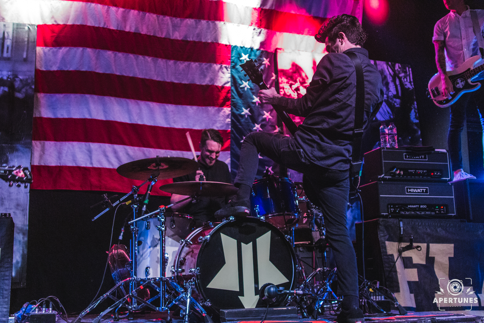 Anti Flag - Academy 2 - Manchester - 2-11-18-34.jpg
